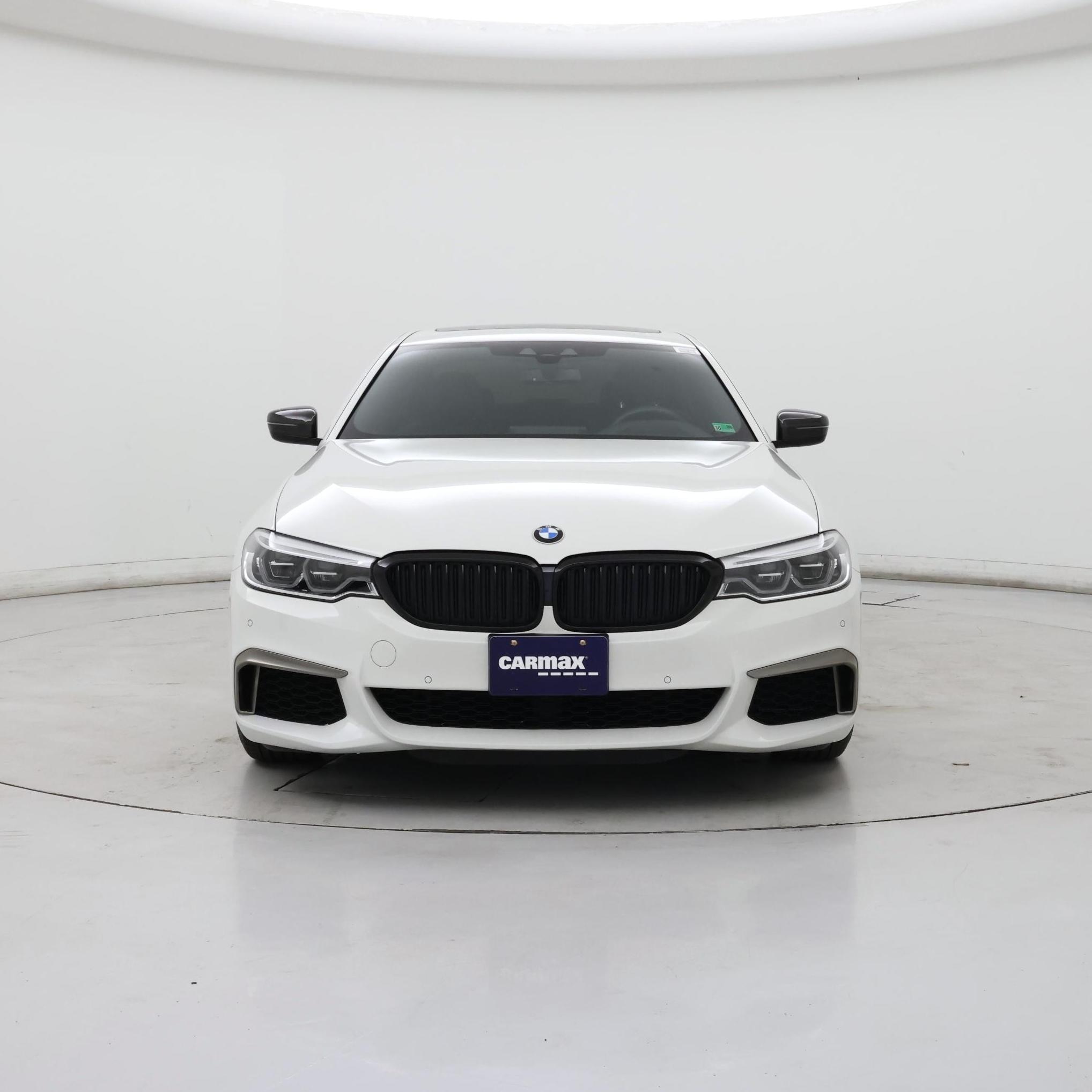 Thumbnail: 2020 BMW 5 Series - 5