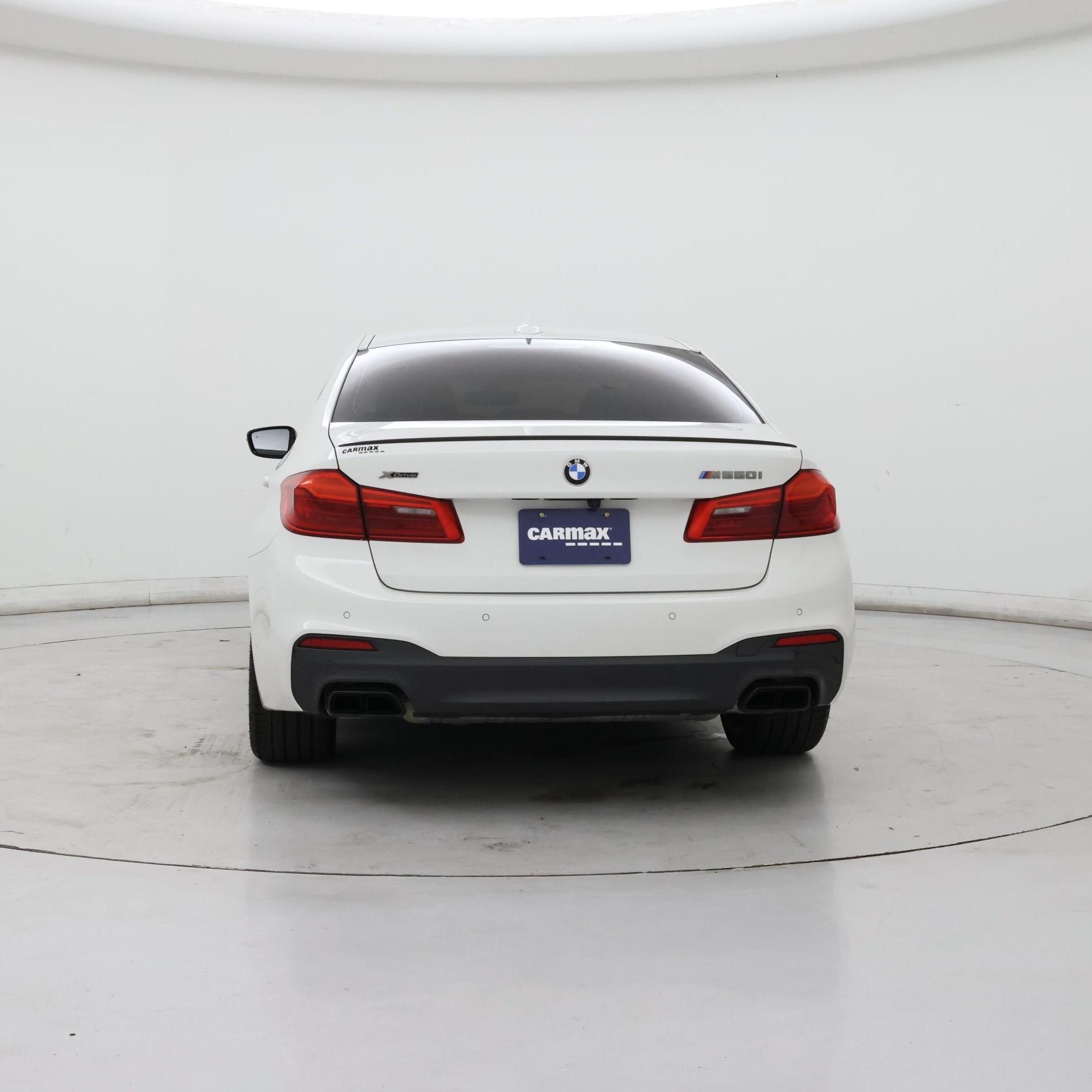 Thumbnail: 2020 BMW 5 Series - 6