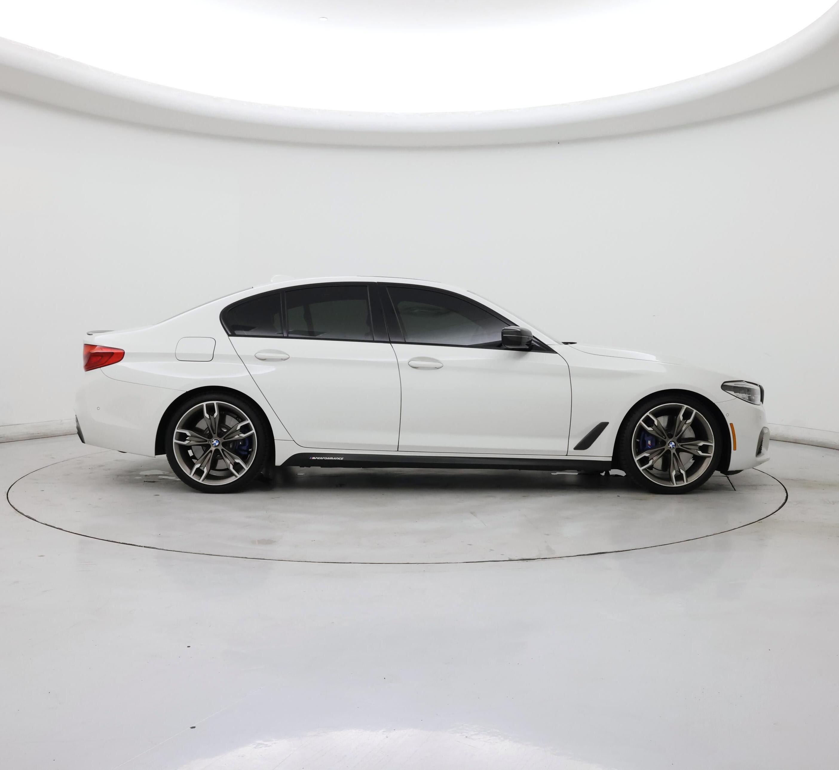 Thumbnail: 2020 BMW 5 Series - 7