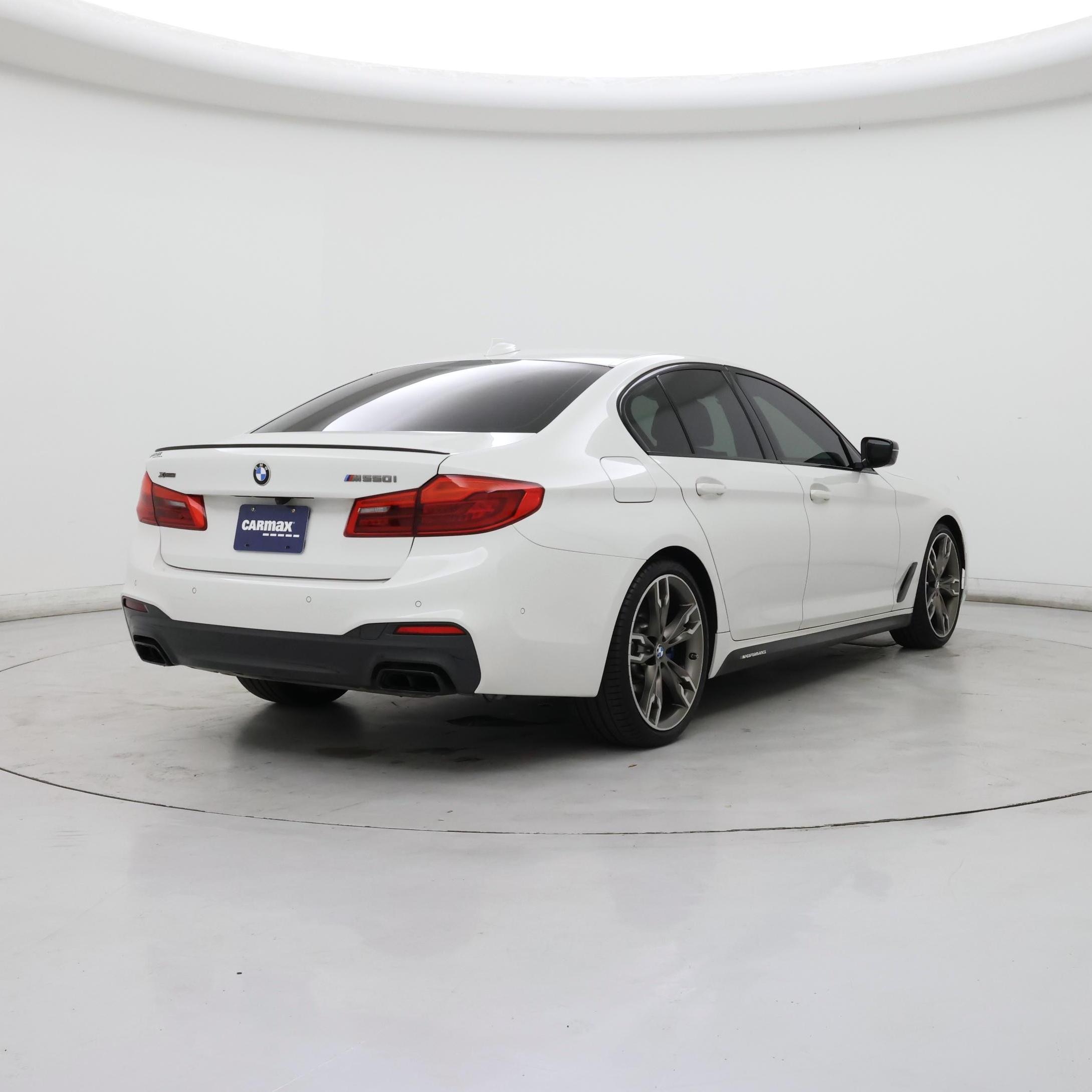 Thumbnail: 2020 BMW 5 Series - 8