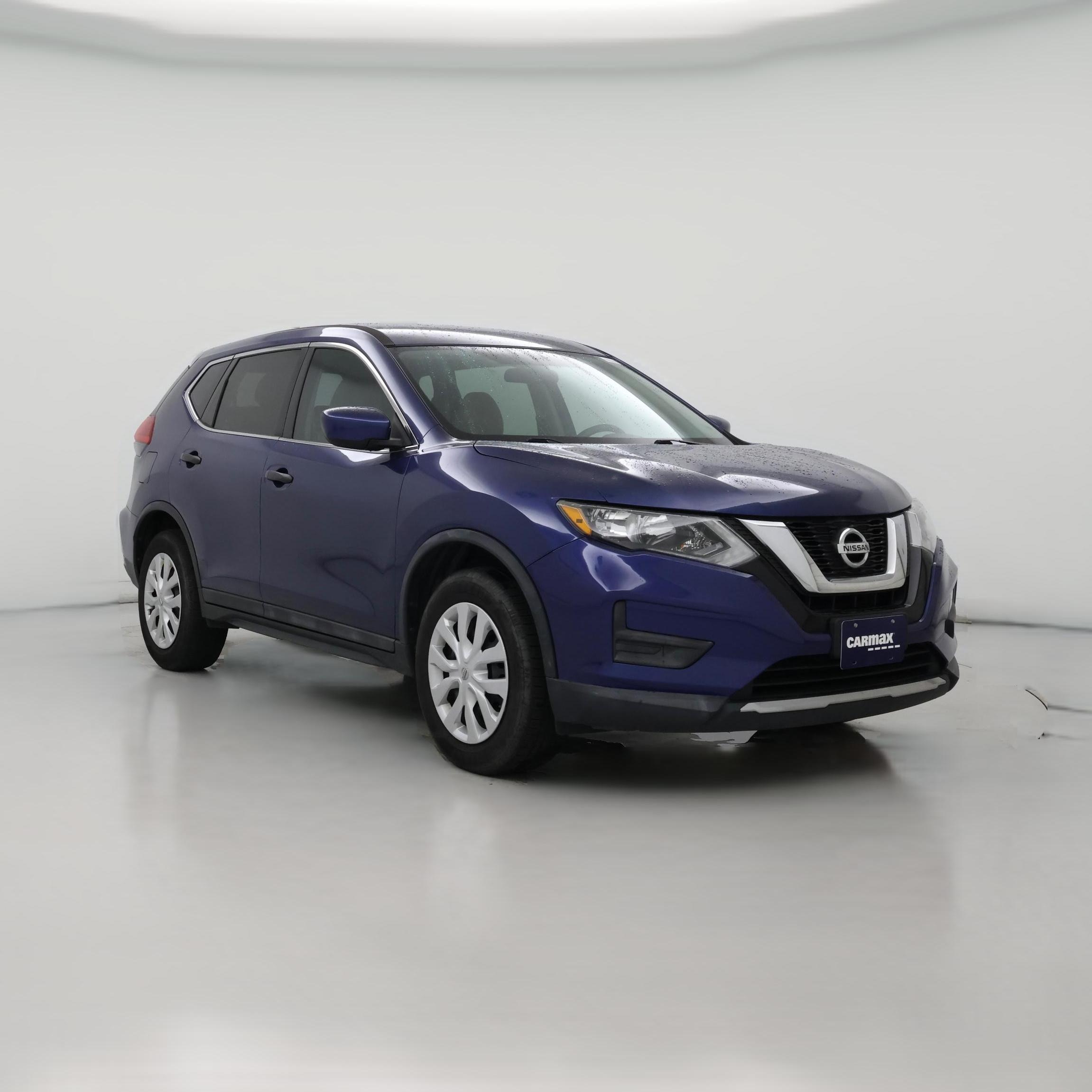 Thumbnail: 2017 Nissan Rogue - 1