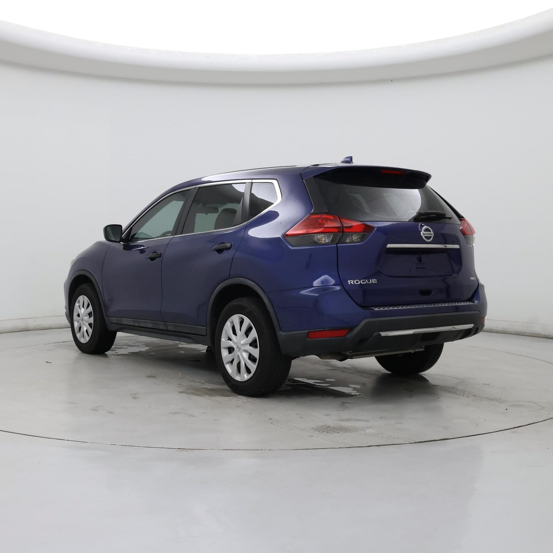 Thumbnail: 2017 Nissan Rogue - 2