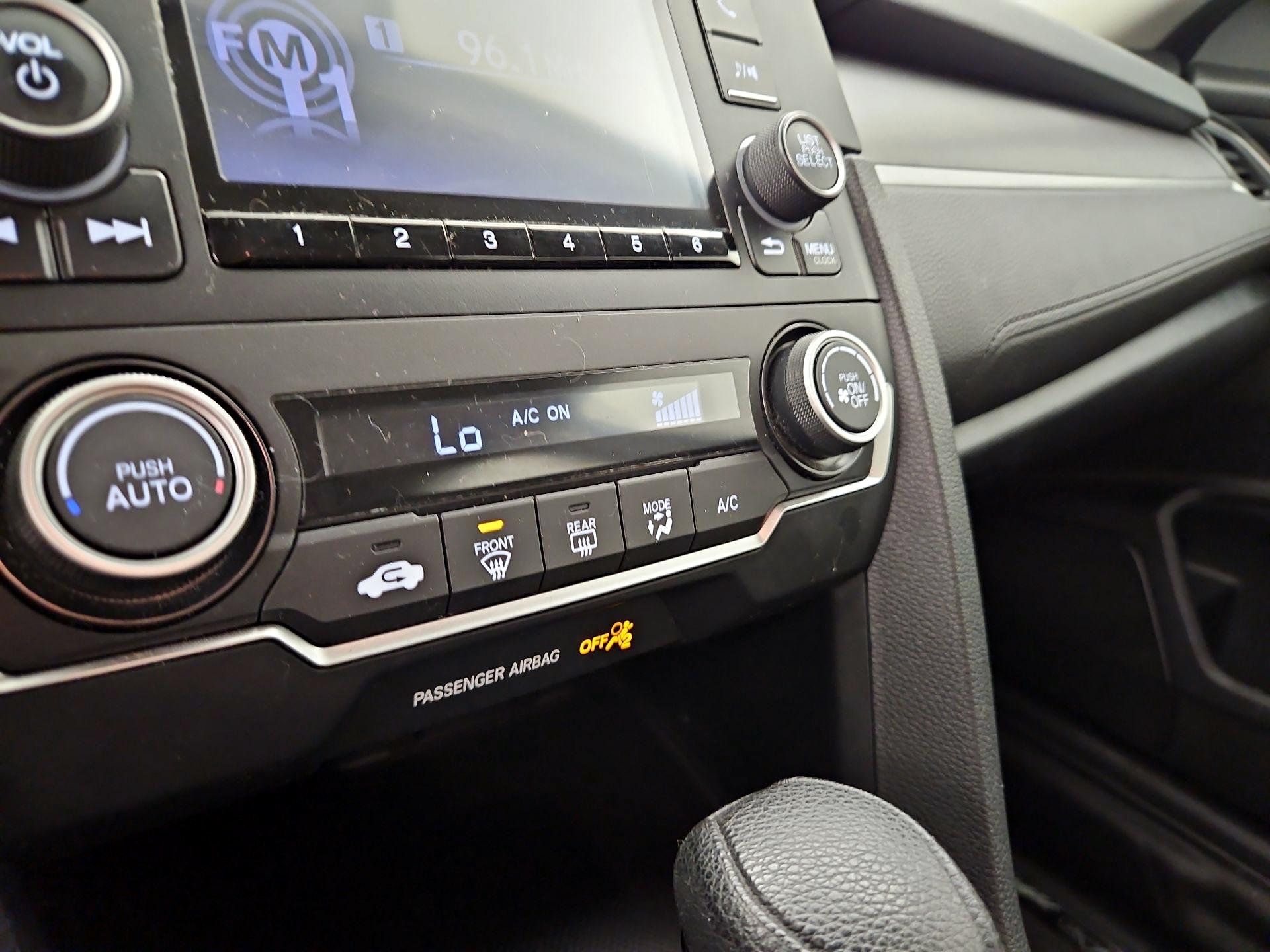 Thumbnail: 2018 Honda Civic - 16