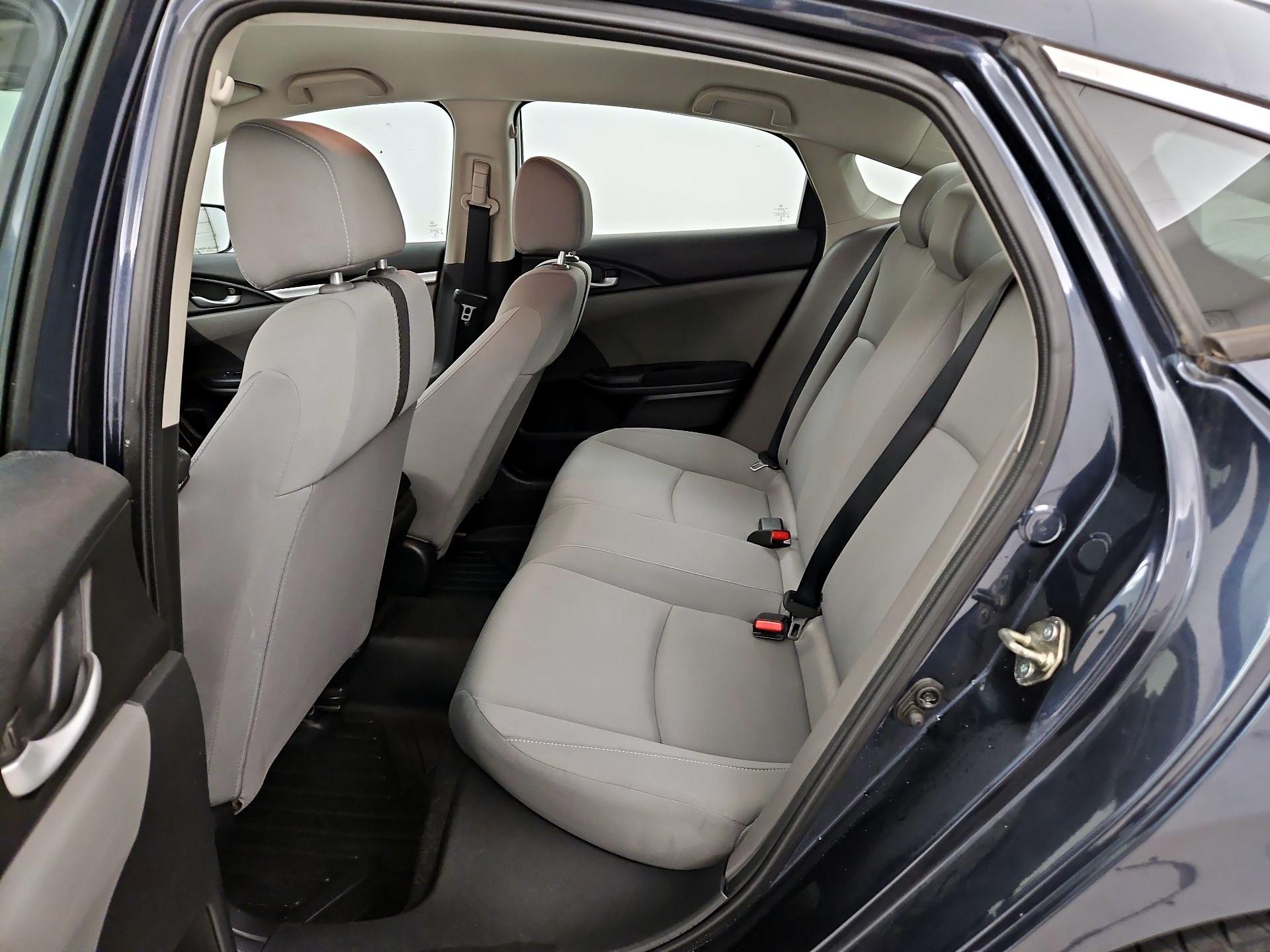 Thumbnail: 2018 Honda Civic - 19