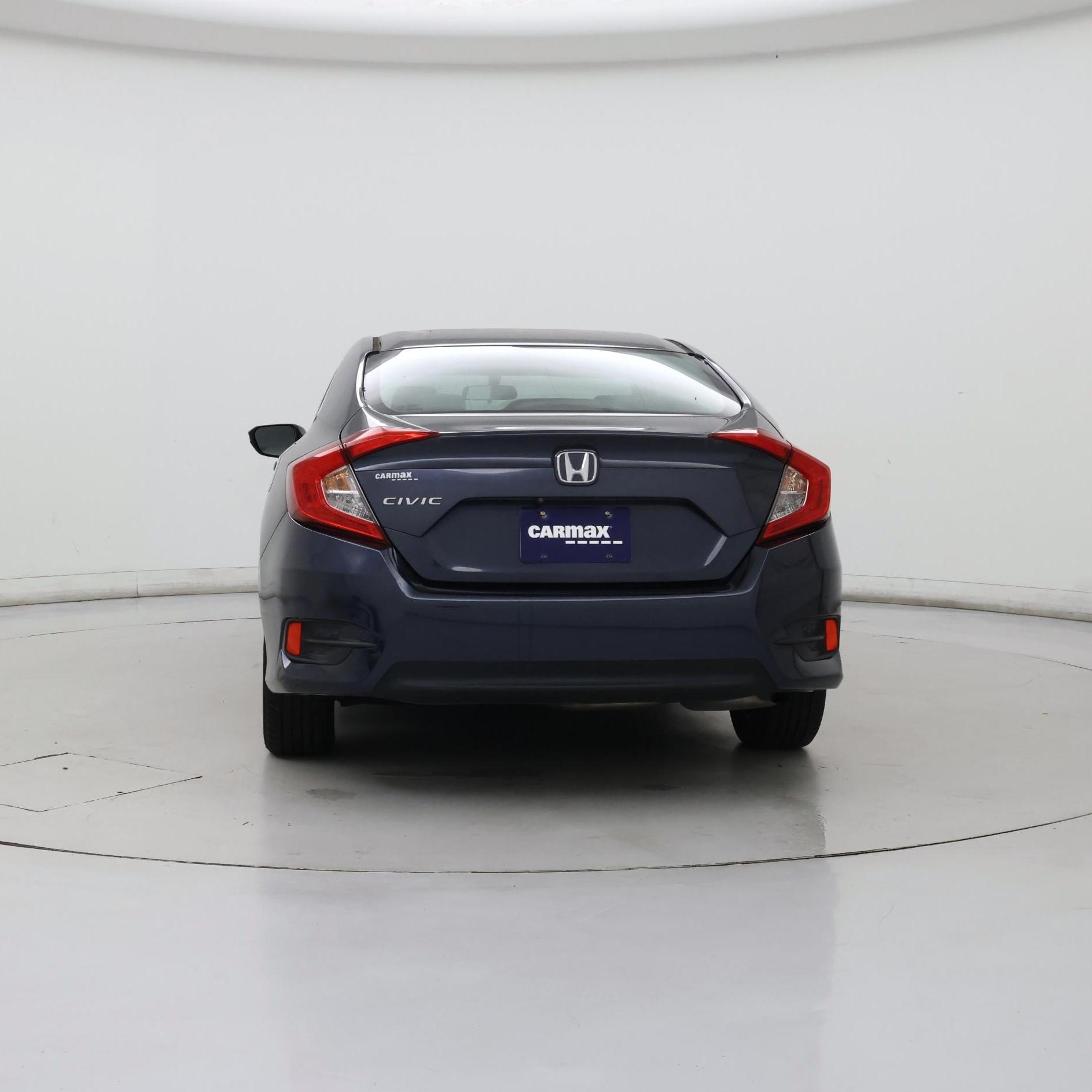 Thumbnail: 2018 Honda Civic - 6