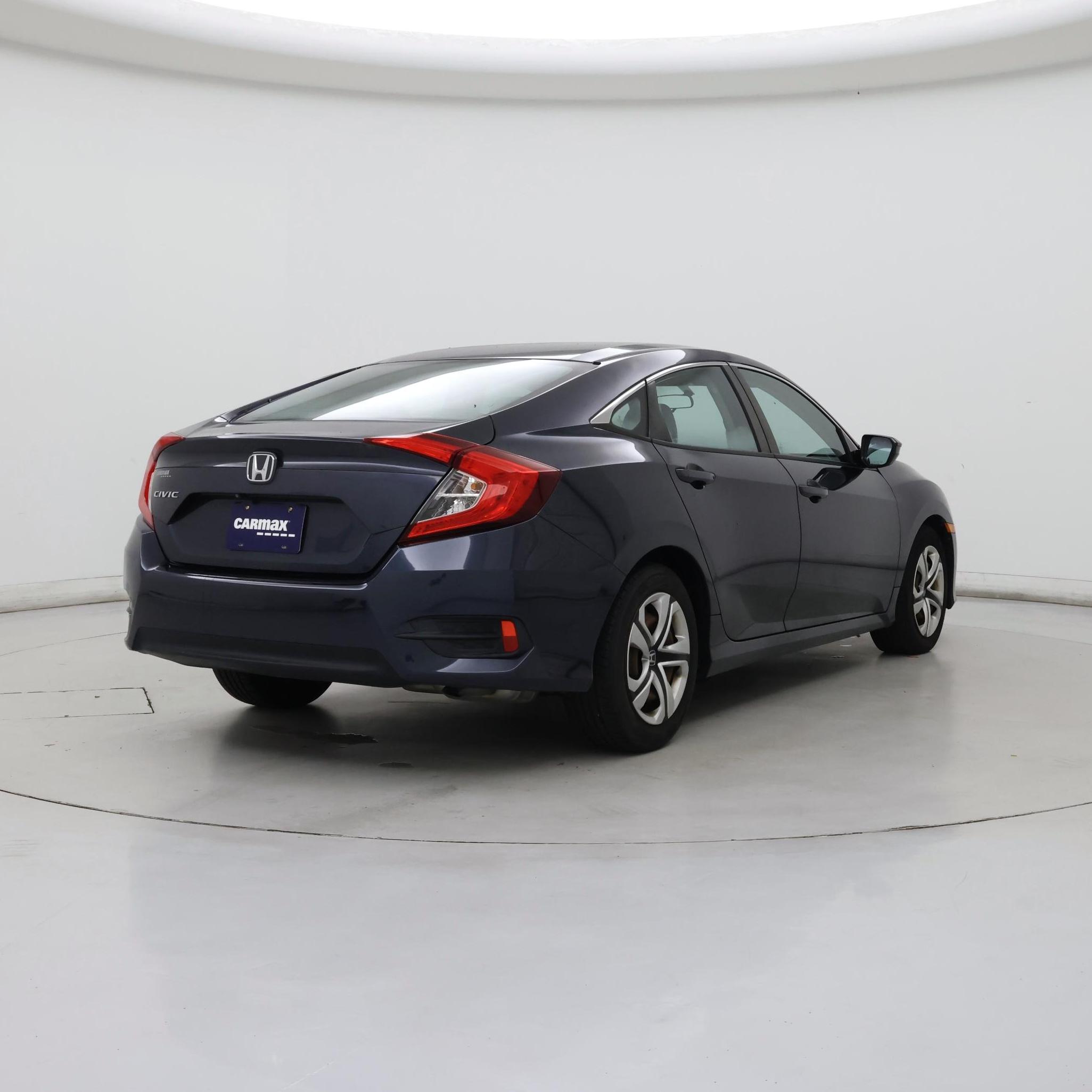 Thumbnail: 2018 Honda Civic - 8