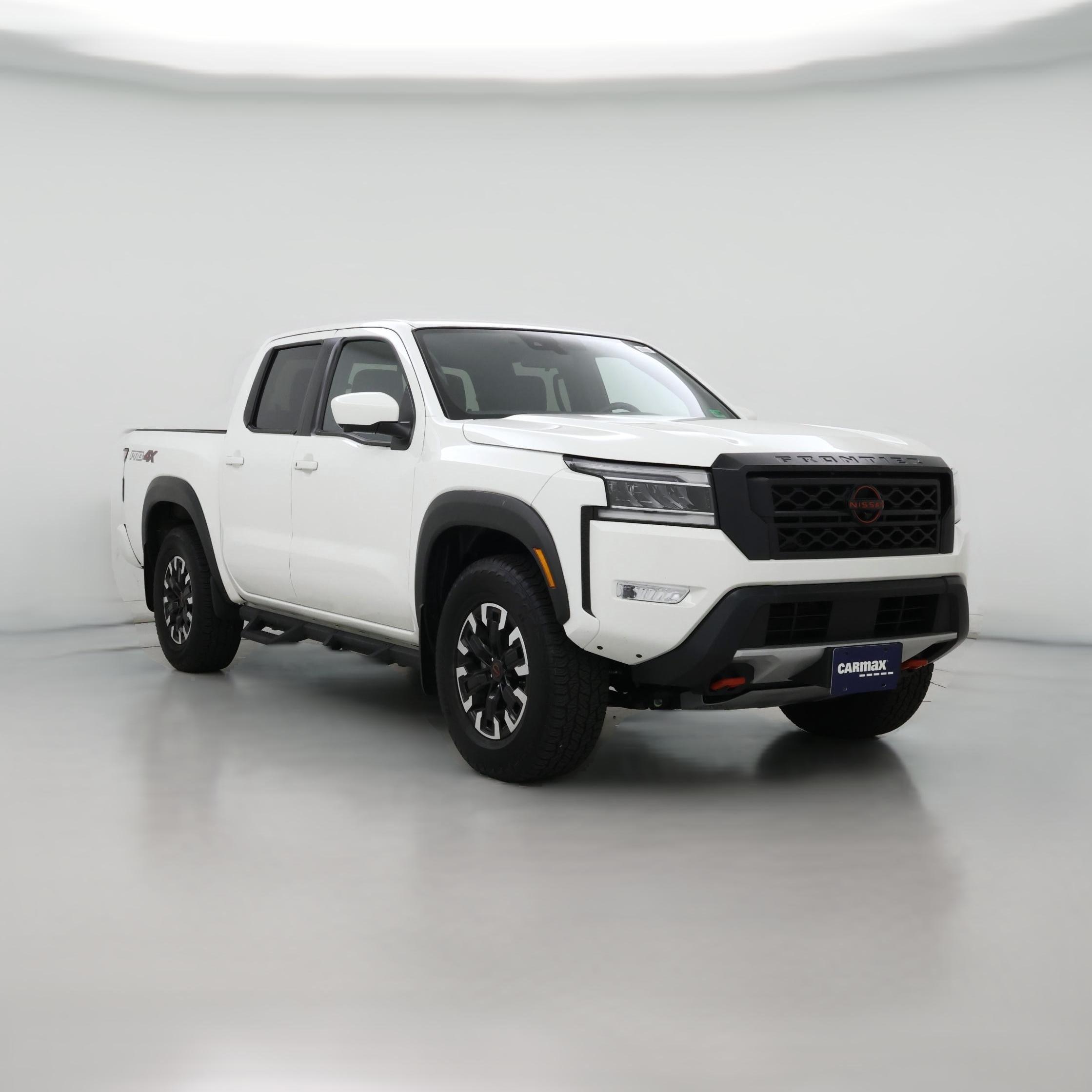 Thumbnail: 2024 Nissan Frontier - 1