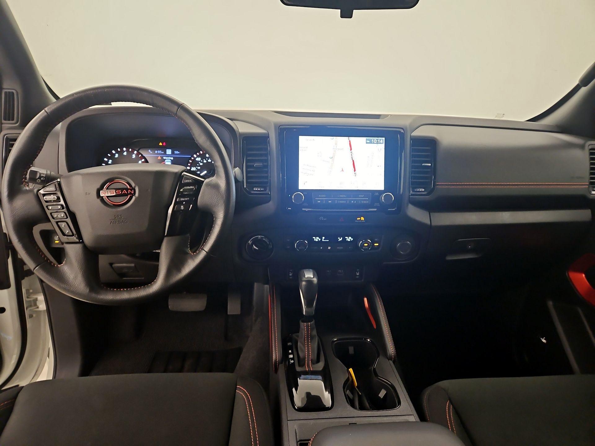 Thumbnail: 2024 Nissan Frontier - 9