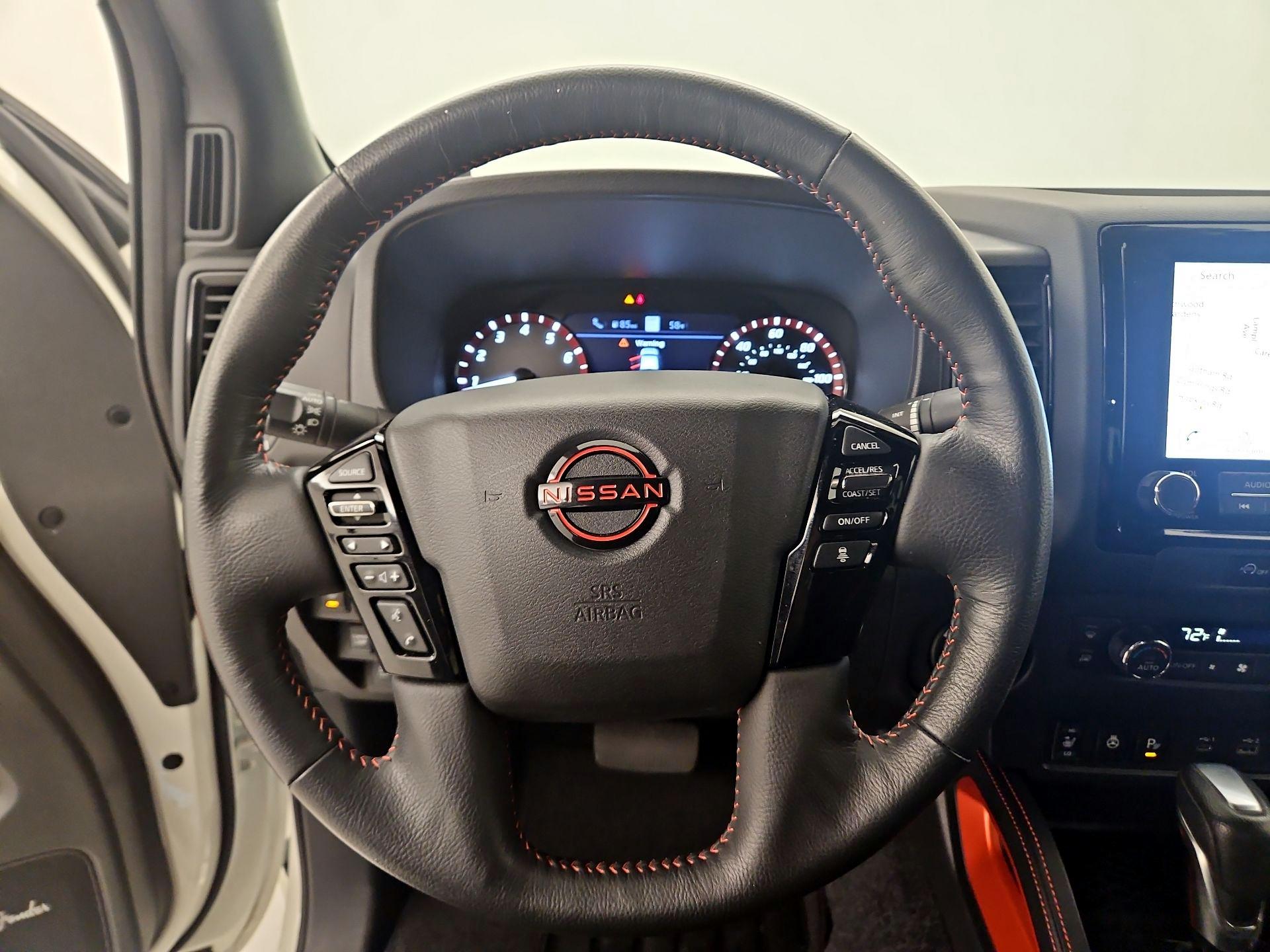 Thumbnail: 2024 Nissan Frontier - 10