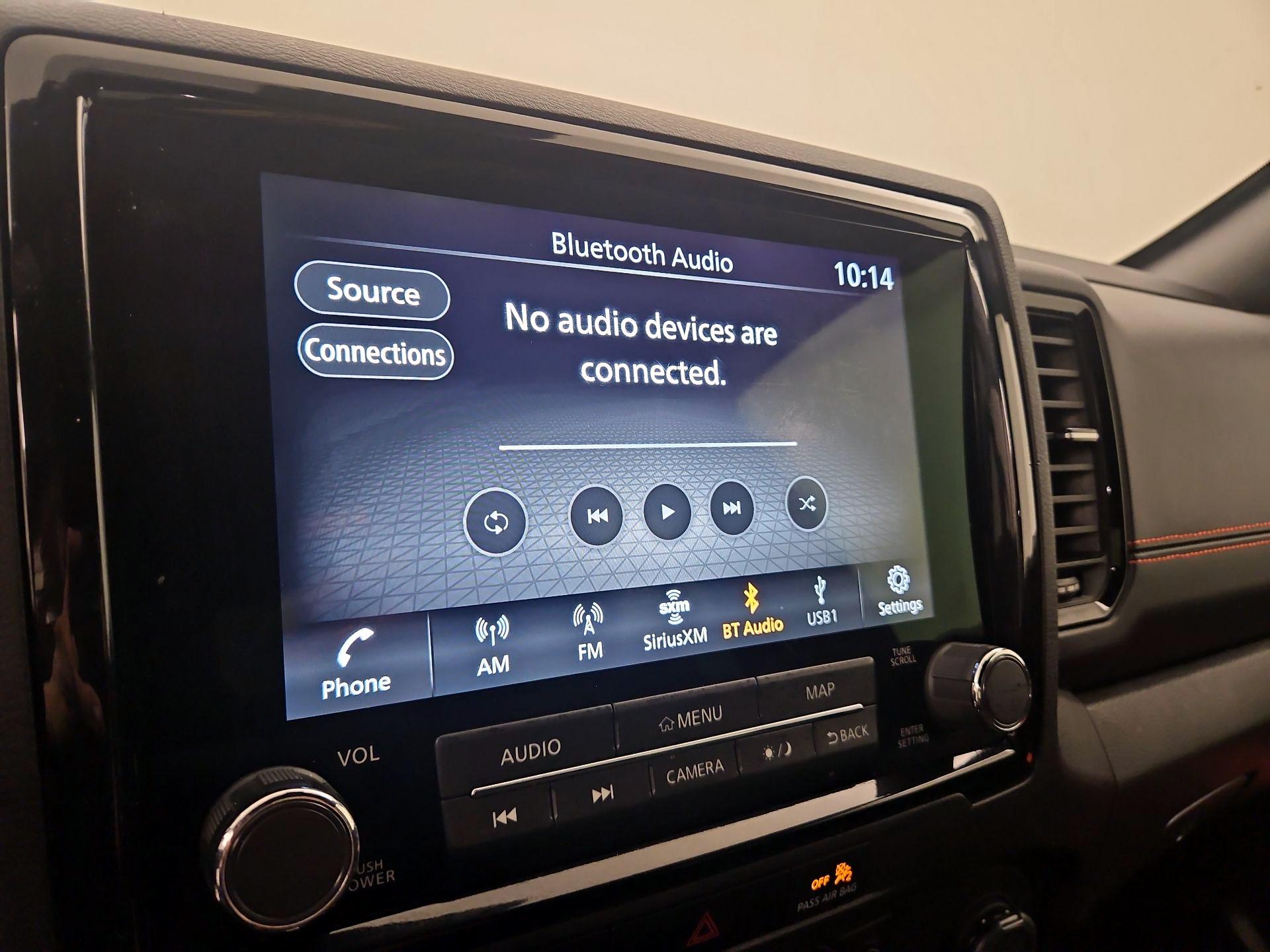 Thumbnail: 2024 Nissan Frontier - 16
