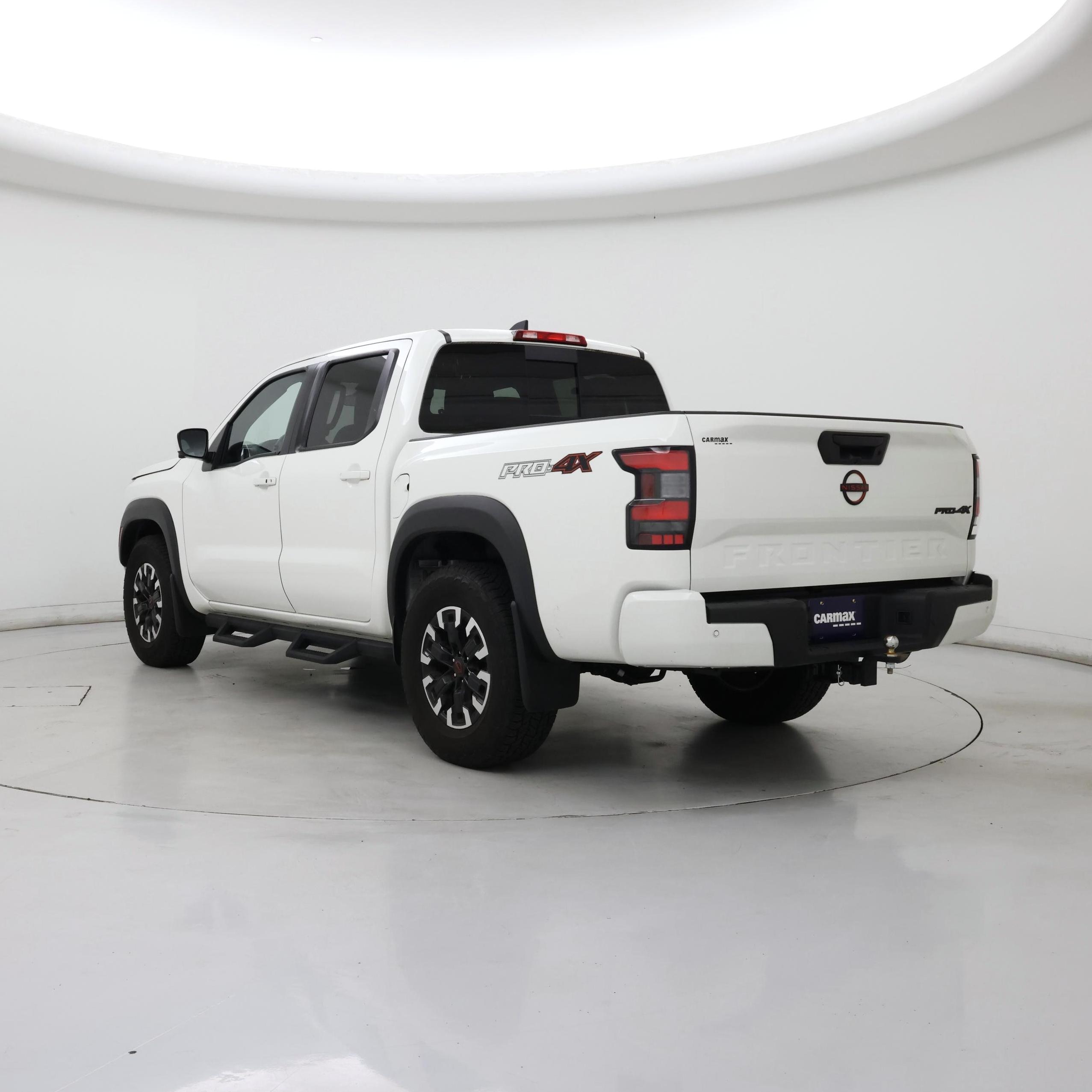 Thumbnail: 2024 Nissan Frontier - 2