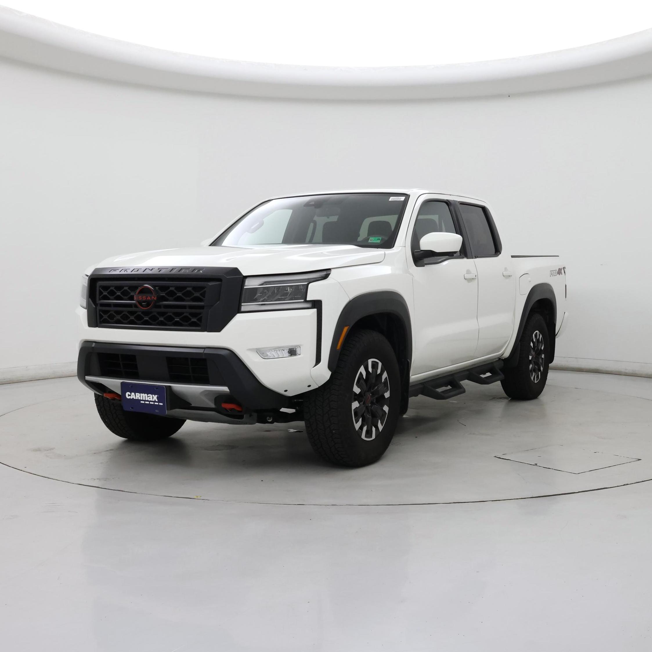Thumbnail: 2024 Nissan Frontier - 4