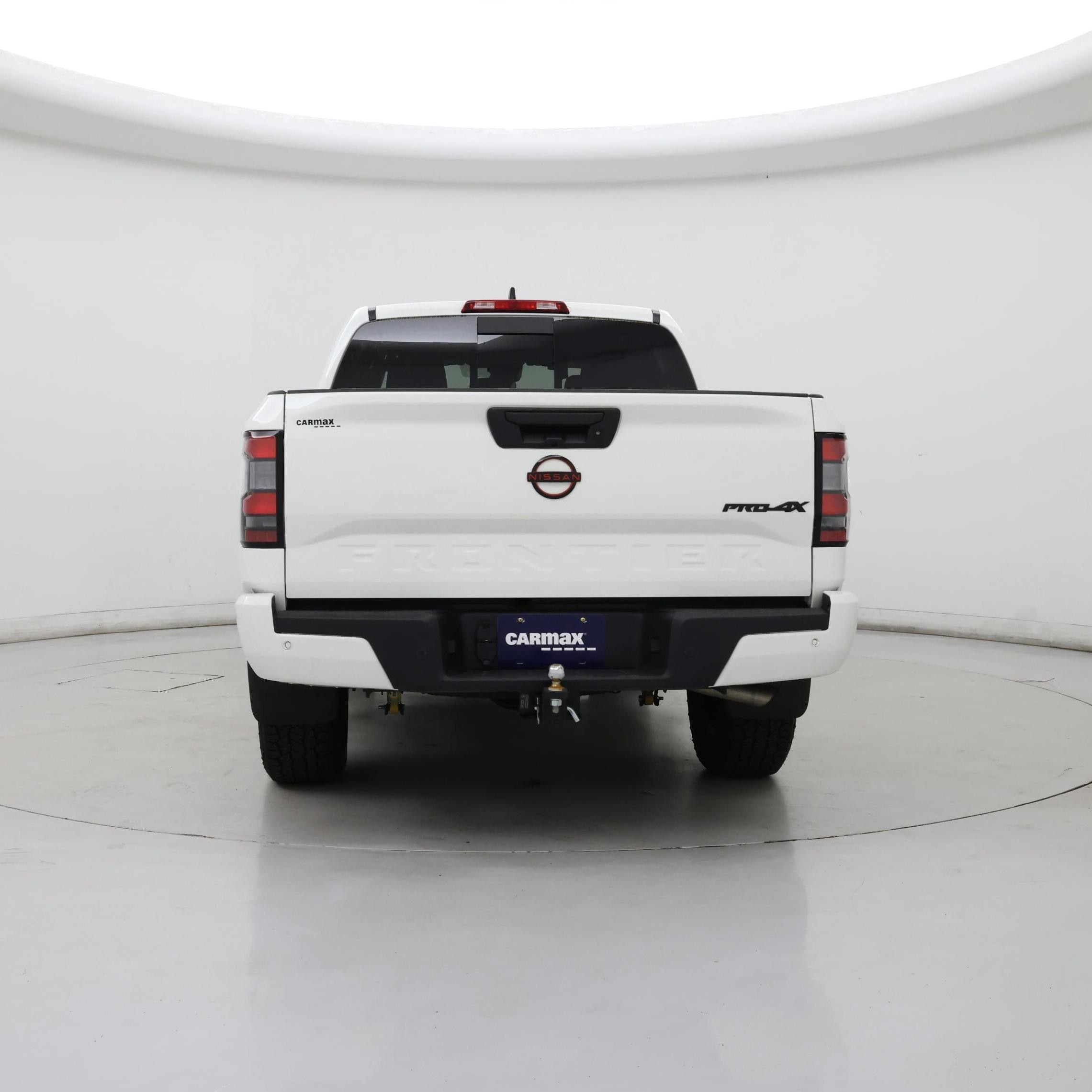 Thumbnail: 2024 Nissan Frontier - 6