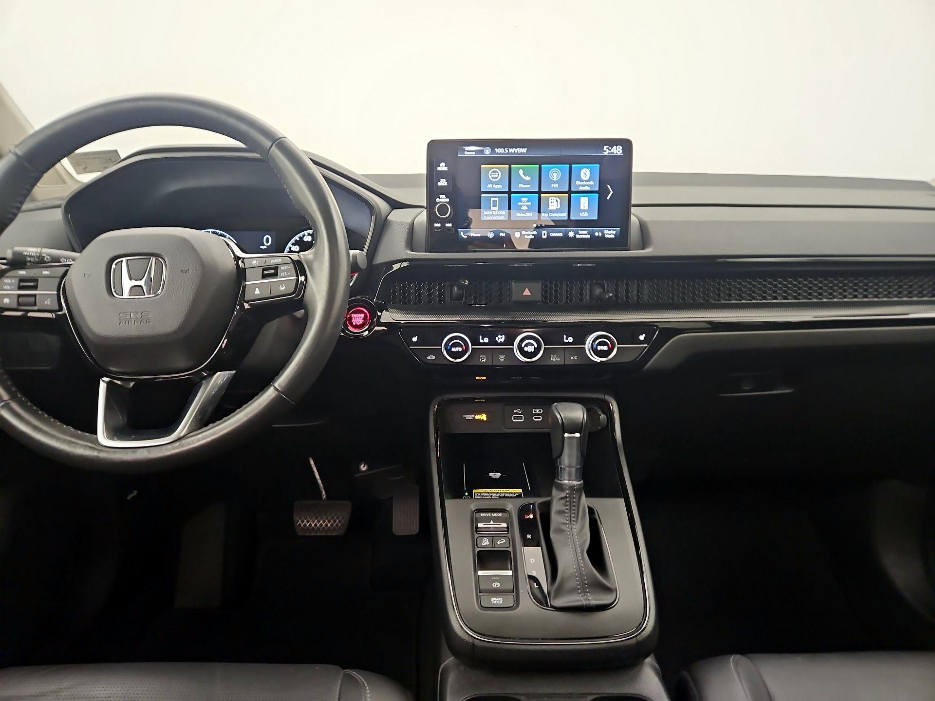 Thumbnail: 2024 Honda CR-V - 9