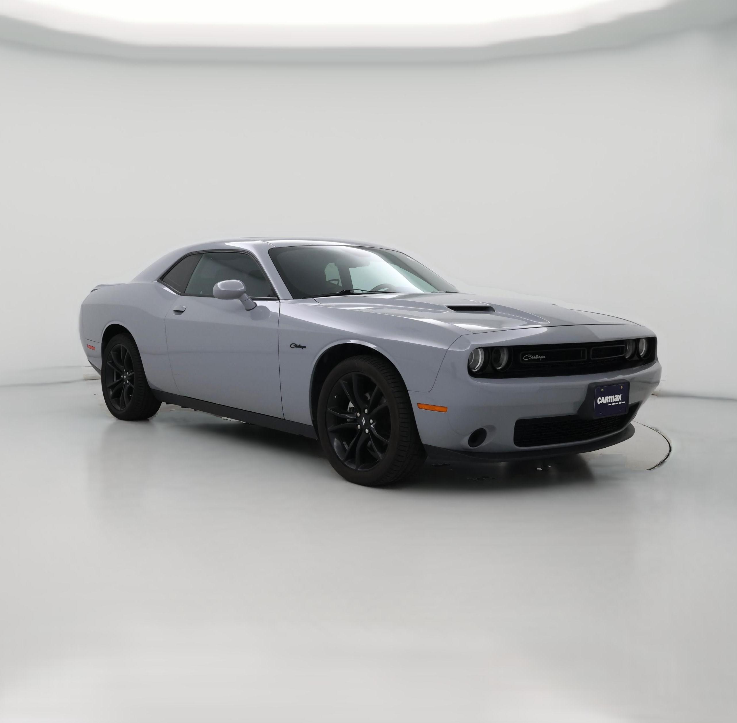 Thumbnail: 2021 Dodge Challenger - 1