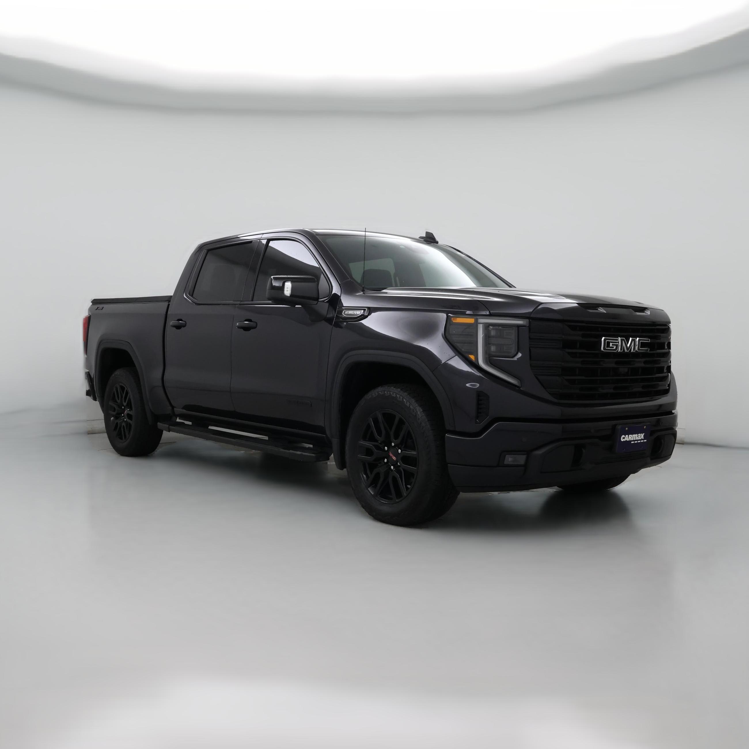 Thumbnail: 2024 GMC Sierra 1500 - 1