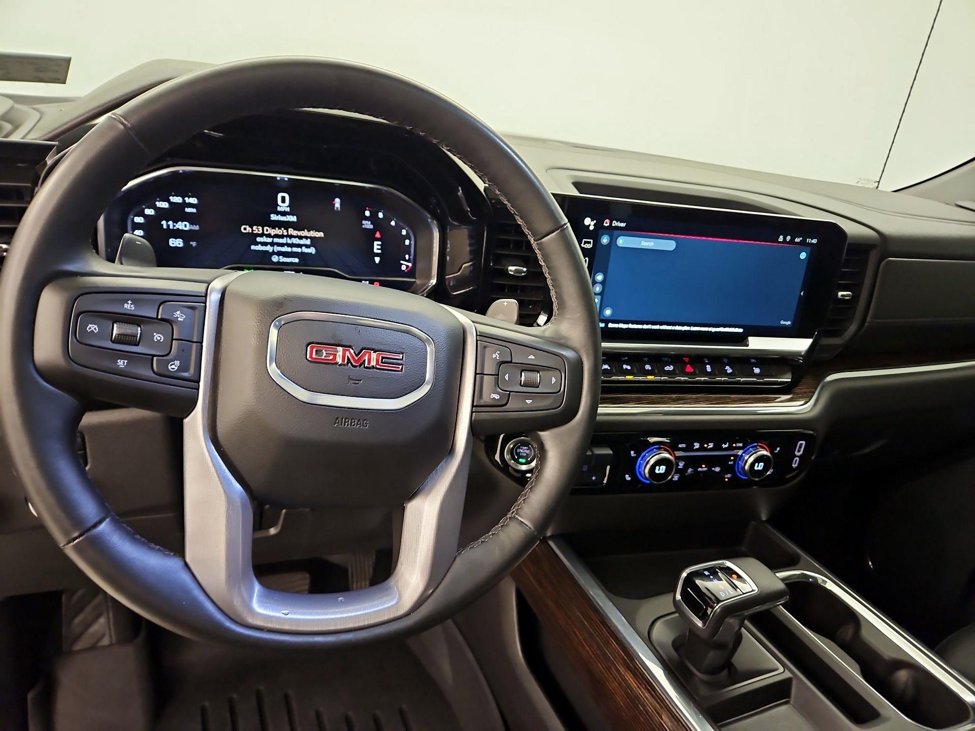 Thumbnail: 2024 GMC Sierra 1500 - 9