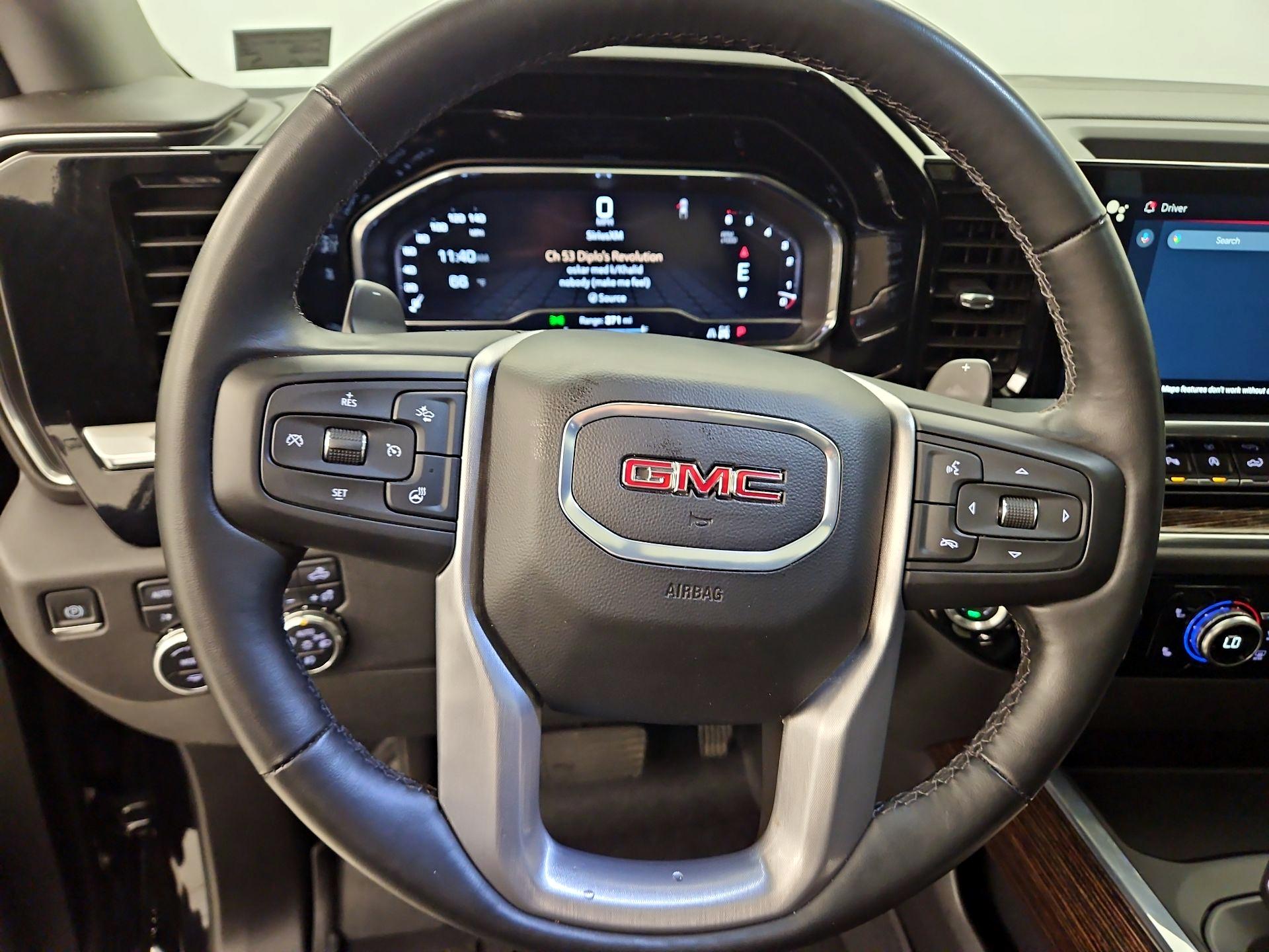 Thumbnail: 2024 GMC Sierra 1500 - 10
