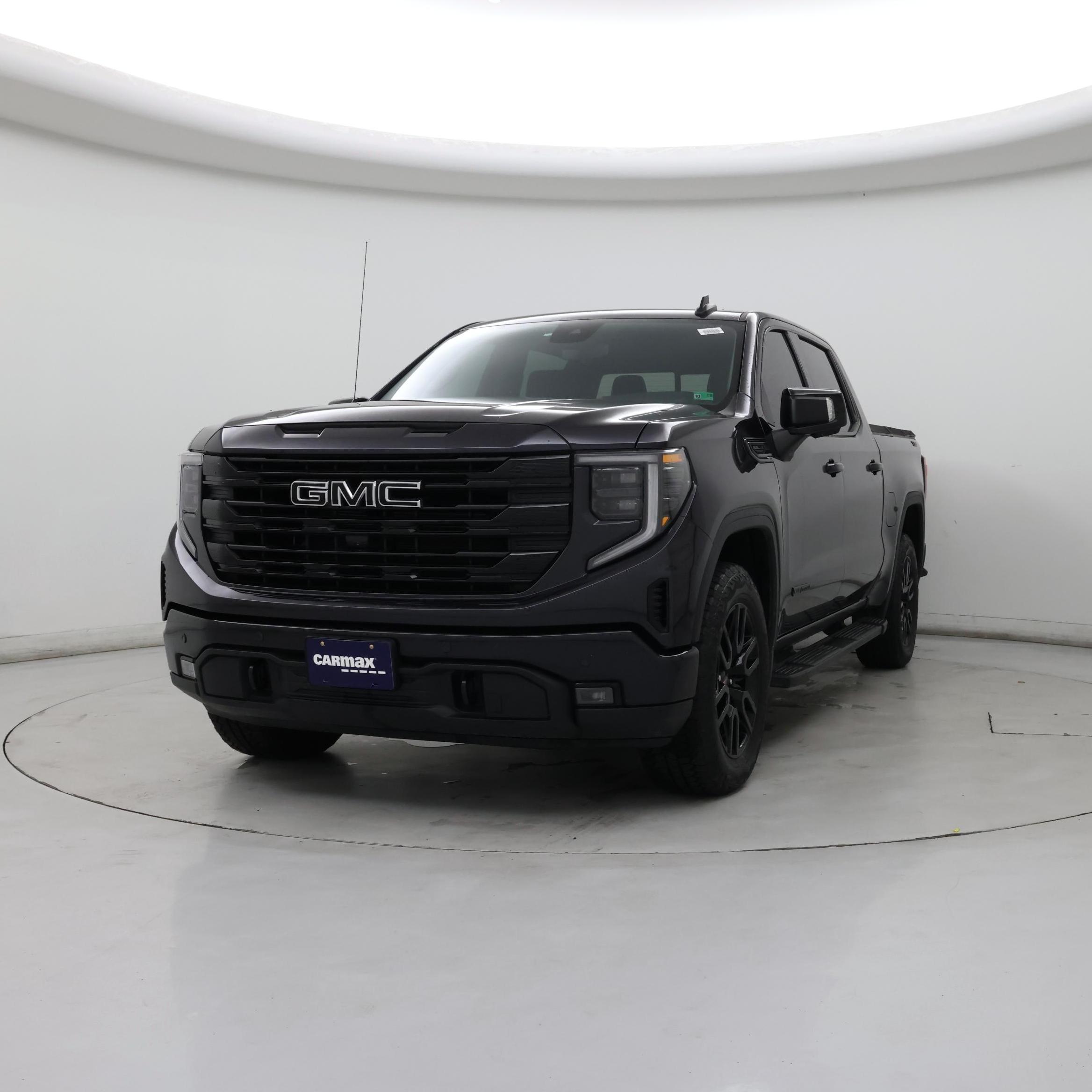 Thumbnail: 2024 GMC Sierra 1500 - 4