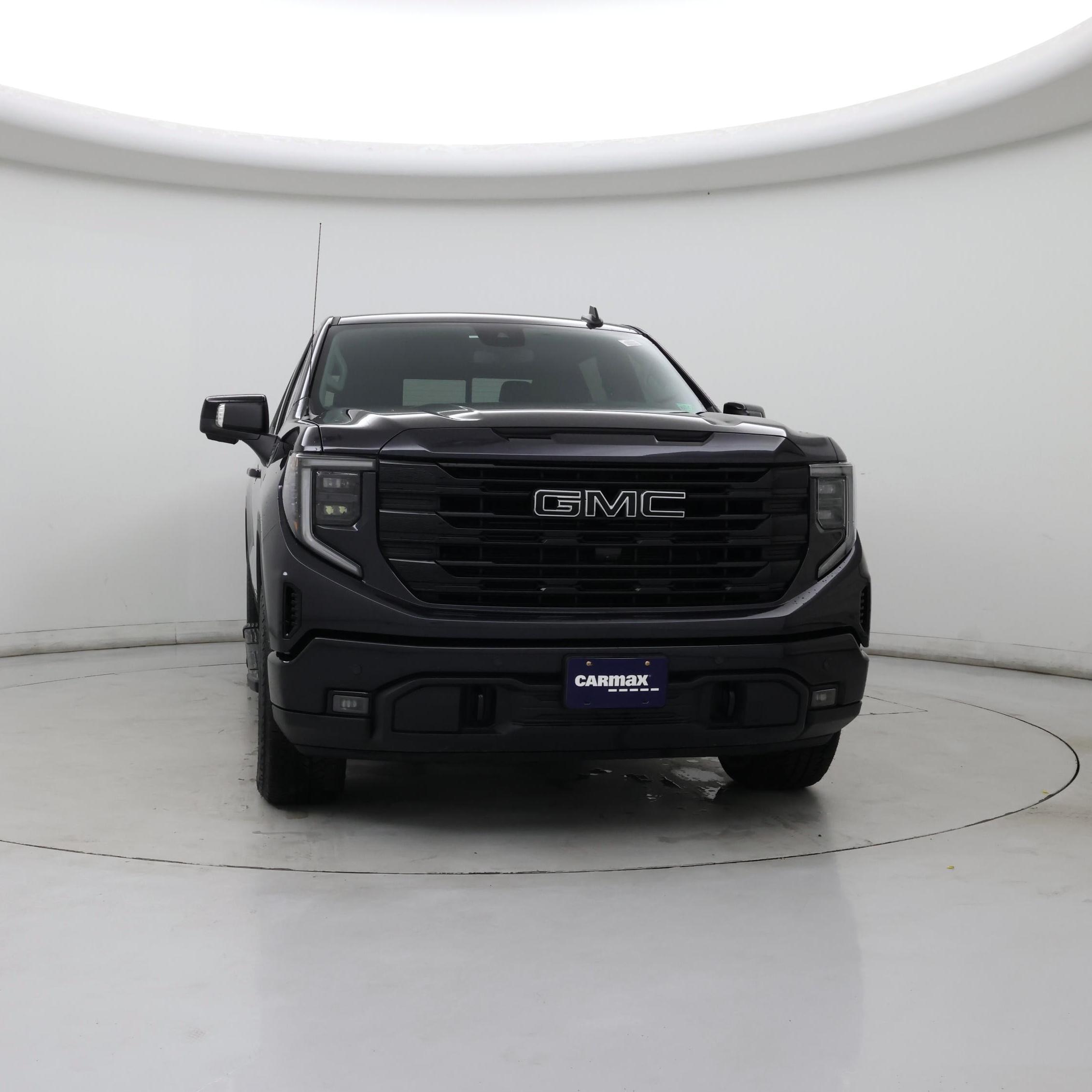 Thumbnail: 2024 GMC Sierra 1500 - 5