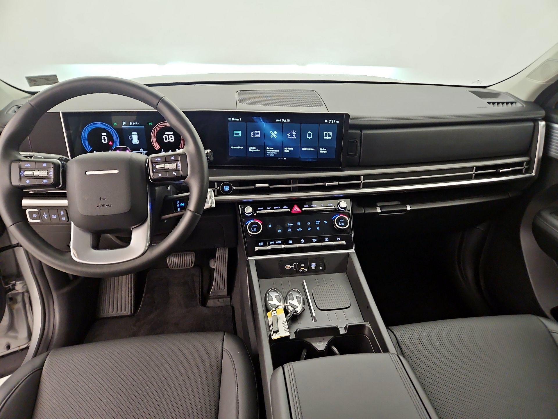 Thumbnail: 2025 Hyundai Santa Fe - 9