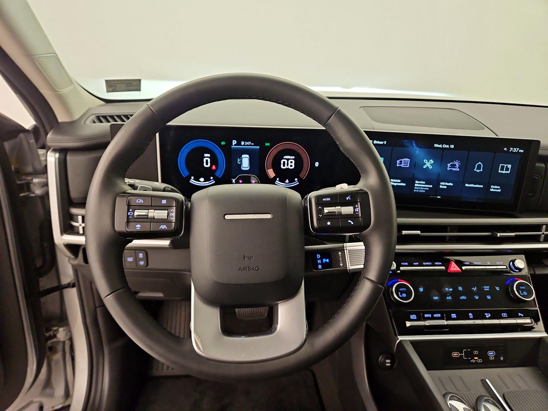 Thumbnail: 2025 Hyundai Santa Fe - 10