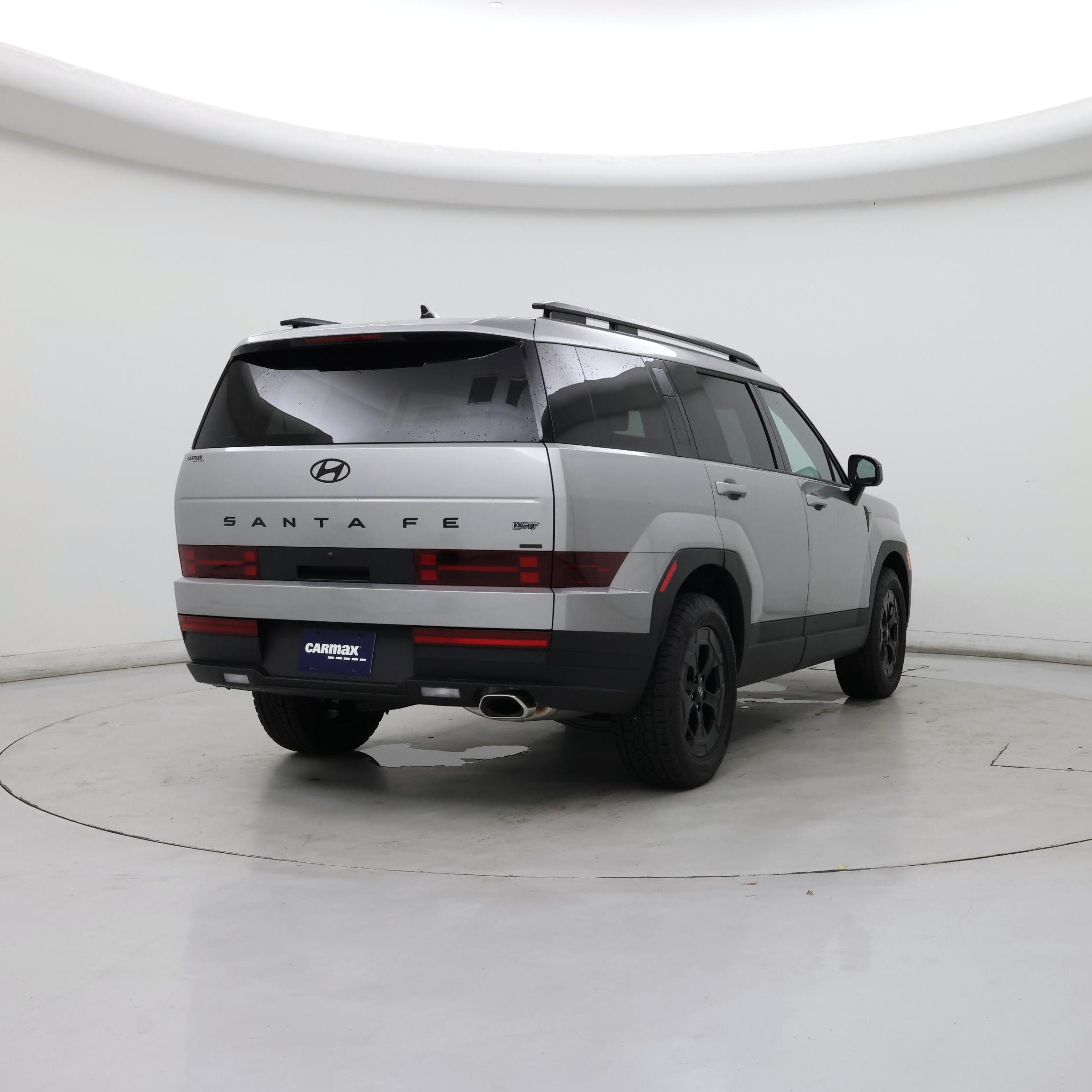 Thumbnail: 2025 Hyundai Santa Fe - 8