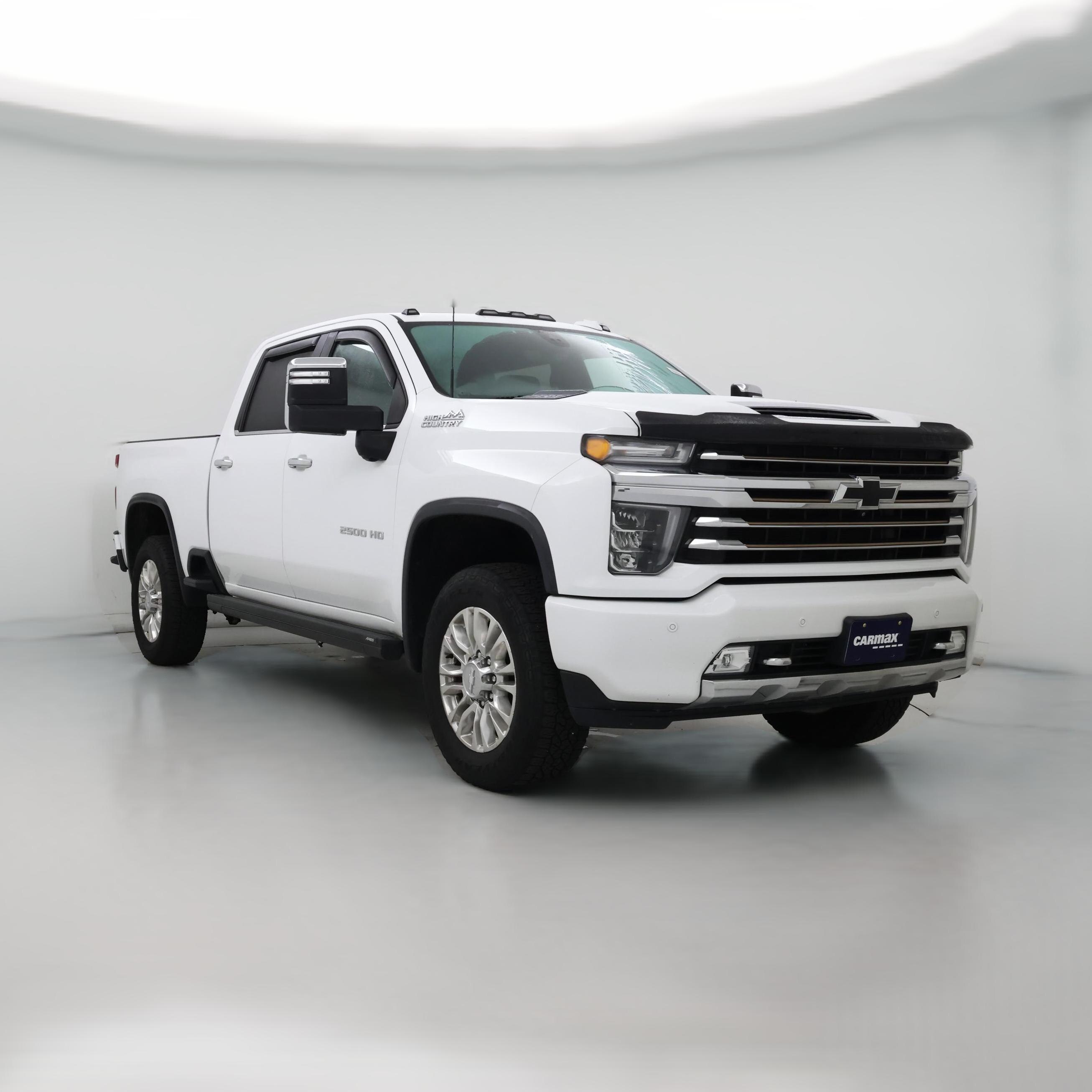 Thumbnail: 2020 Chevrolet Silverado 2500 - 1