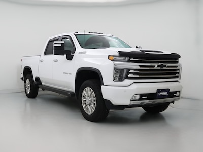 2020 Chevrolet Silverado 2500 High Country