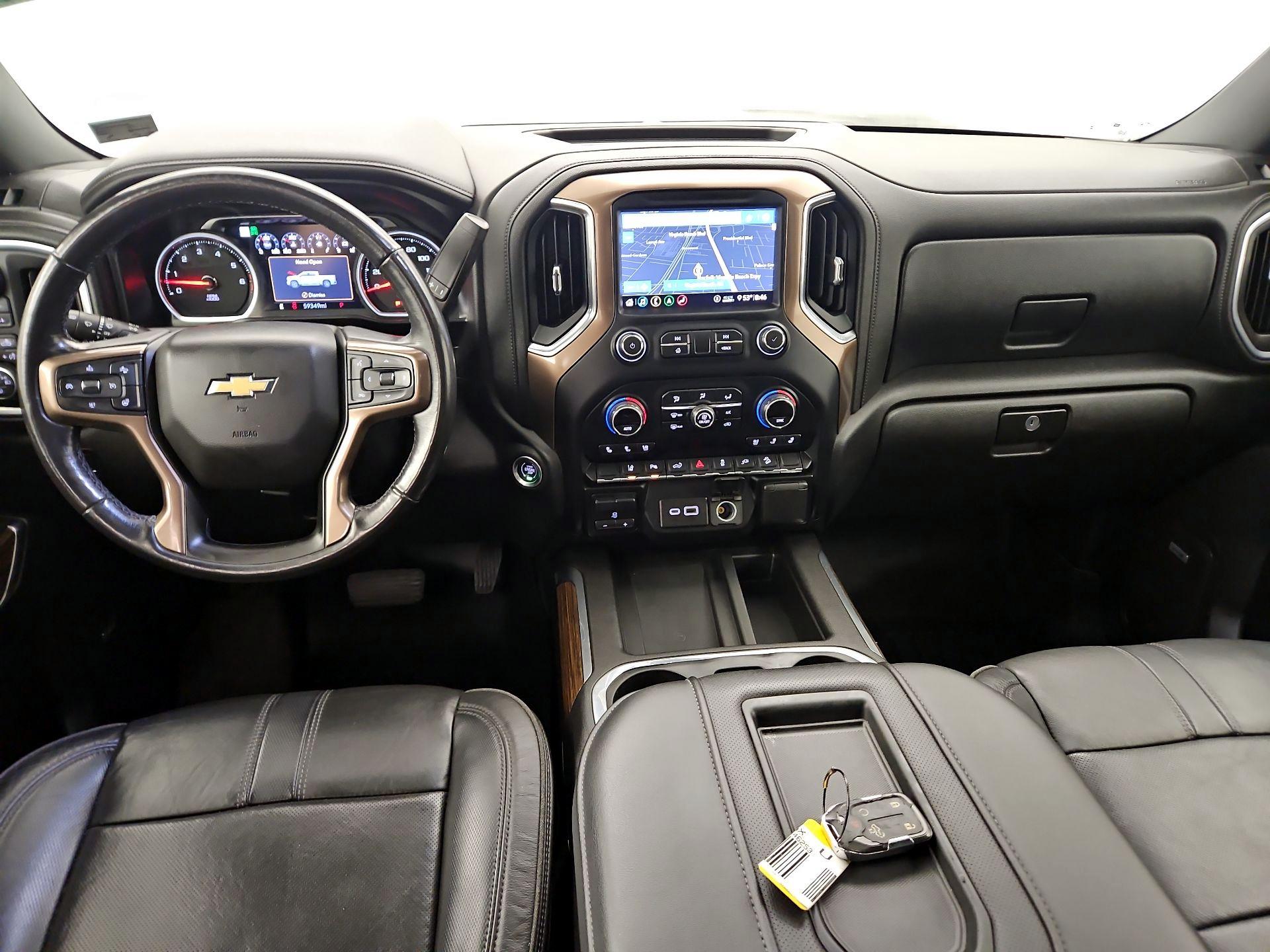 Thumbnail: 2020 Chevrolet Silverado 2500 - 9