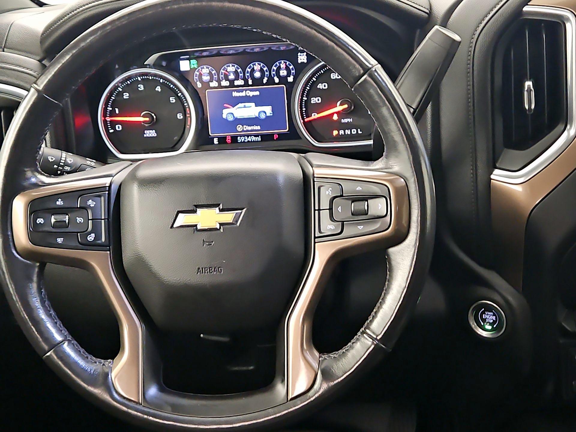 Thumbnail: 2020 Chevrolet Silverado 2500 - 10