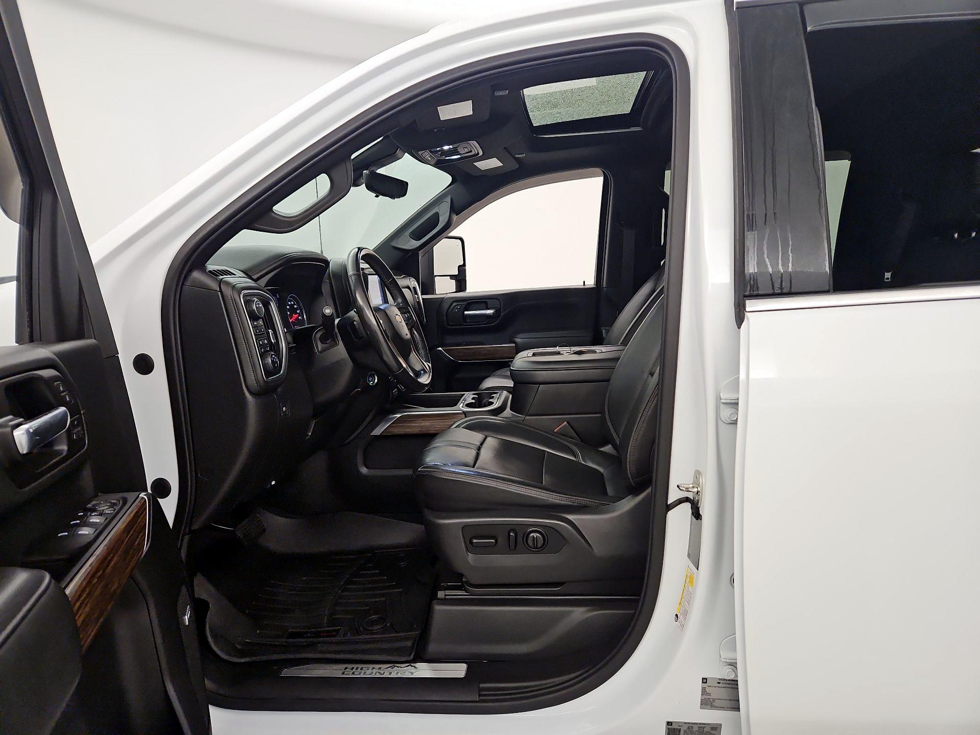 Thumbnail: 2020 Chevrolet Silverado 2500 - 11