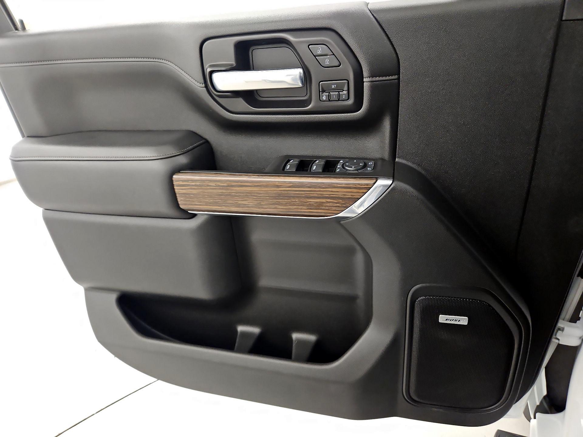 Thumbnail: 2020 Chevrolet Silverado 2500 - 12