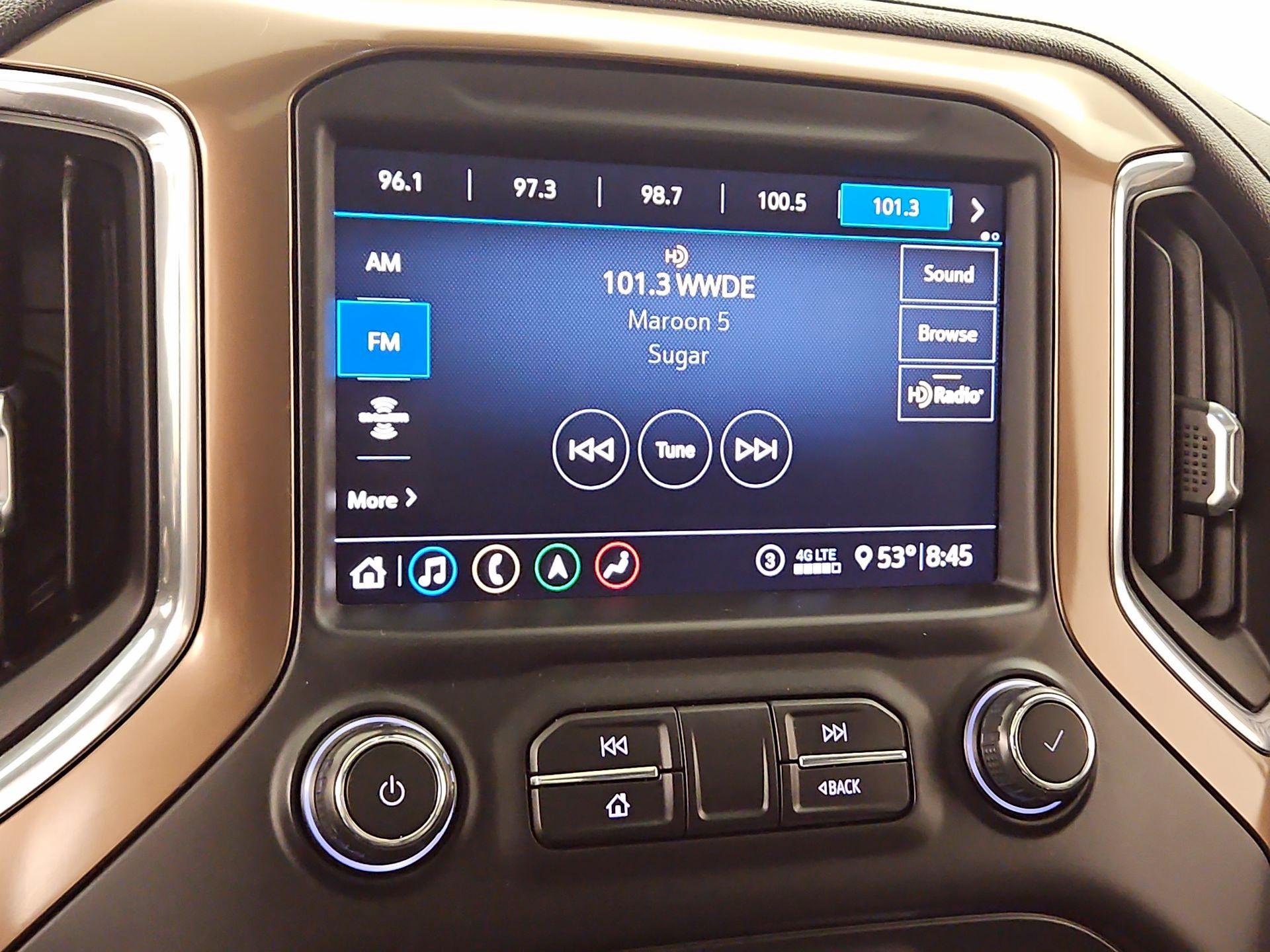 Thumbnail: 2020 Chevrolet Silverado 2500 - 16