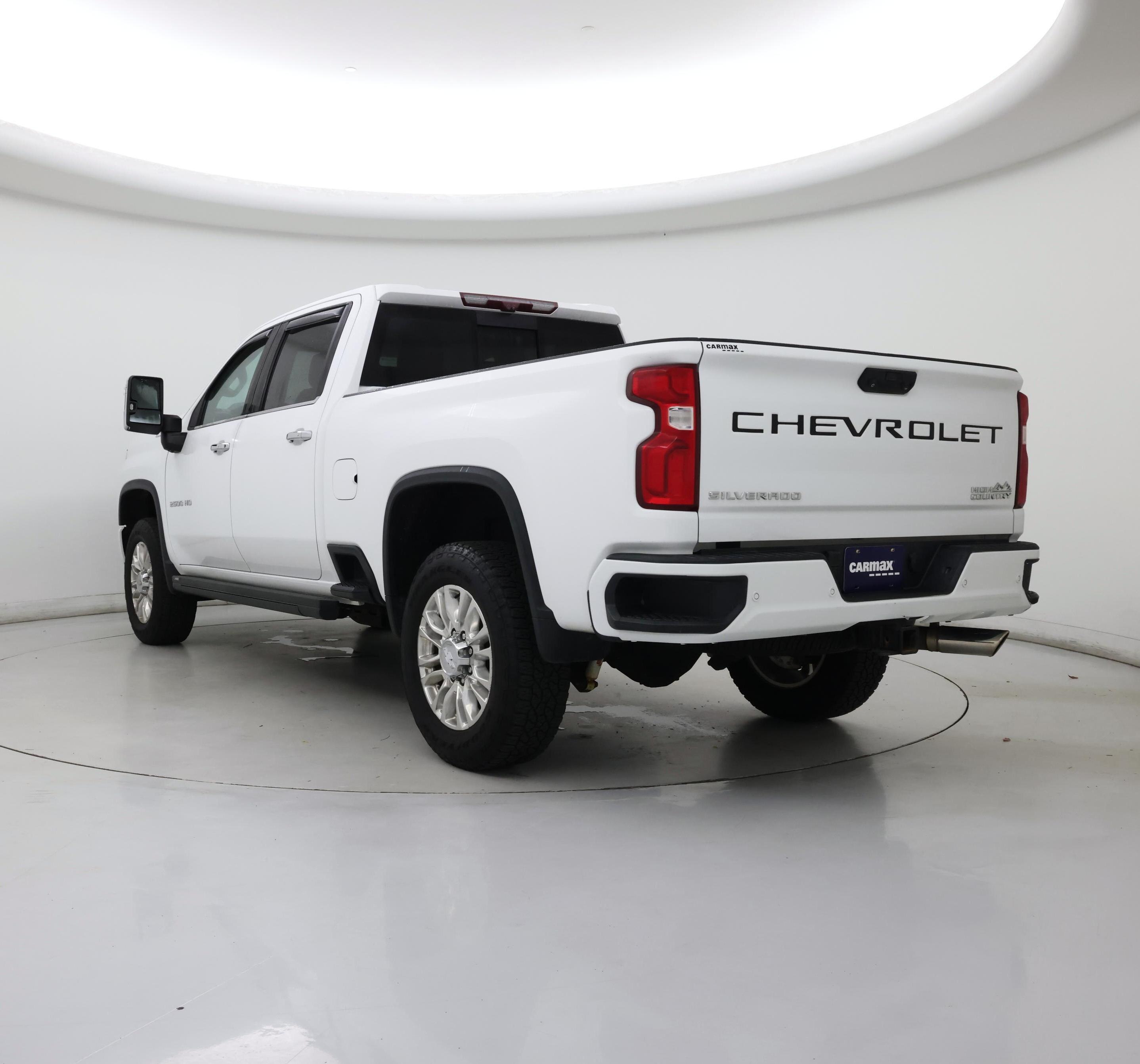 Thumbnail: 2020 Chevrolet Silverado 2500 - 2