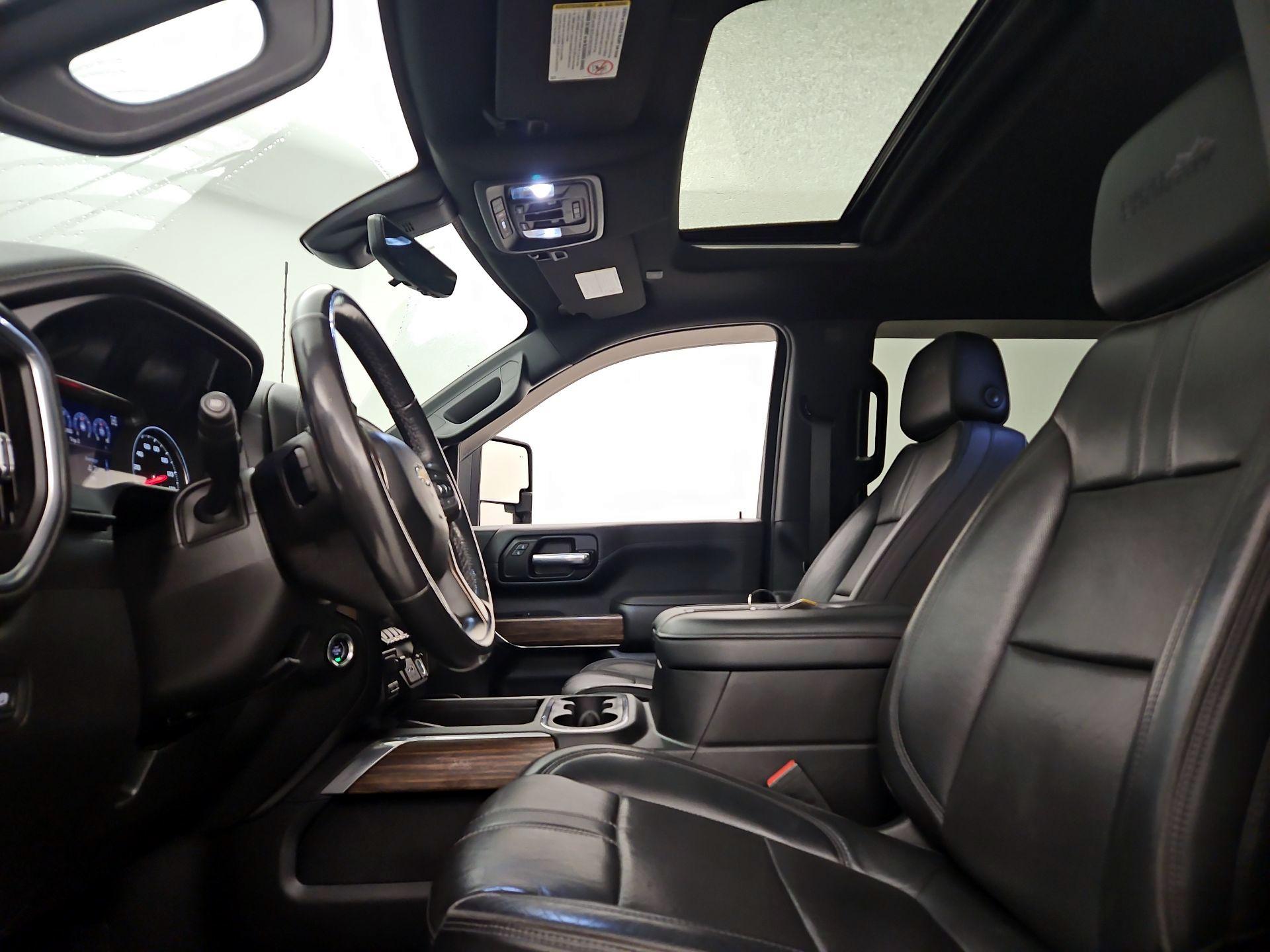 Thumbnail: 2020 Chevrolet Silverado 2500 - 20