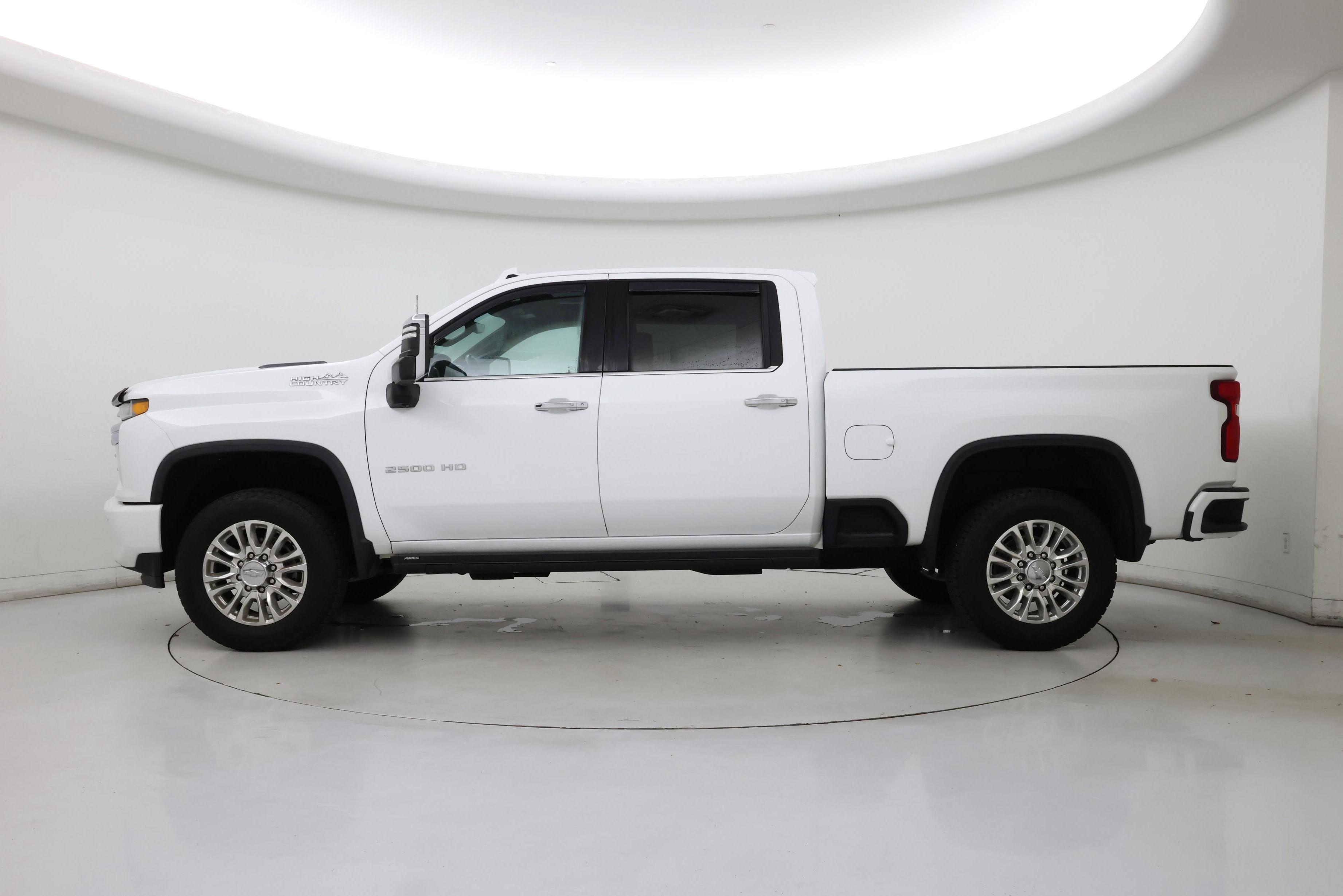 Thumbnail: 2020 Chevrolet Silverado 2500 - 3