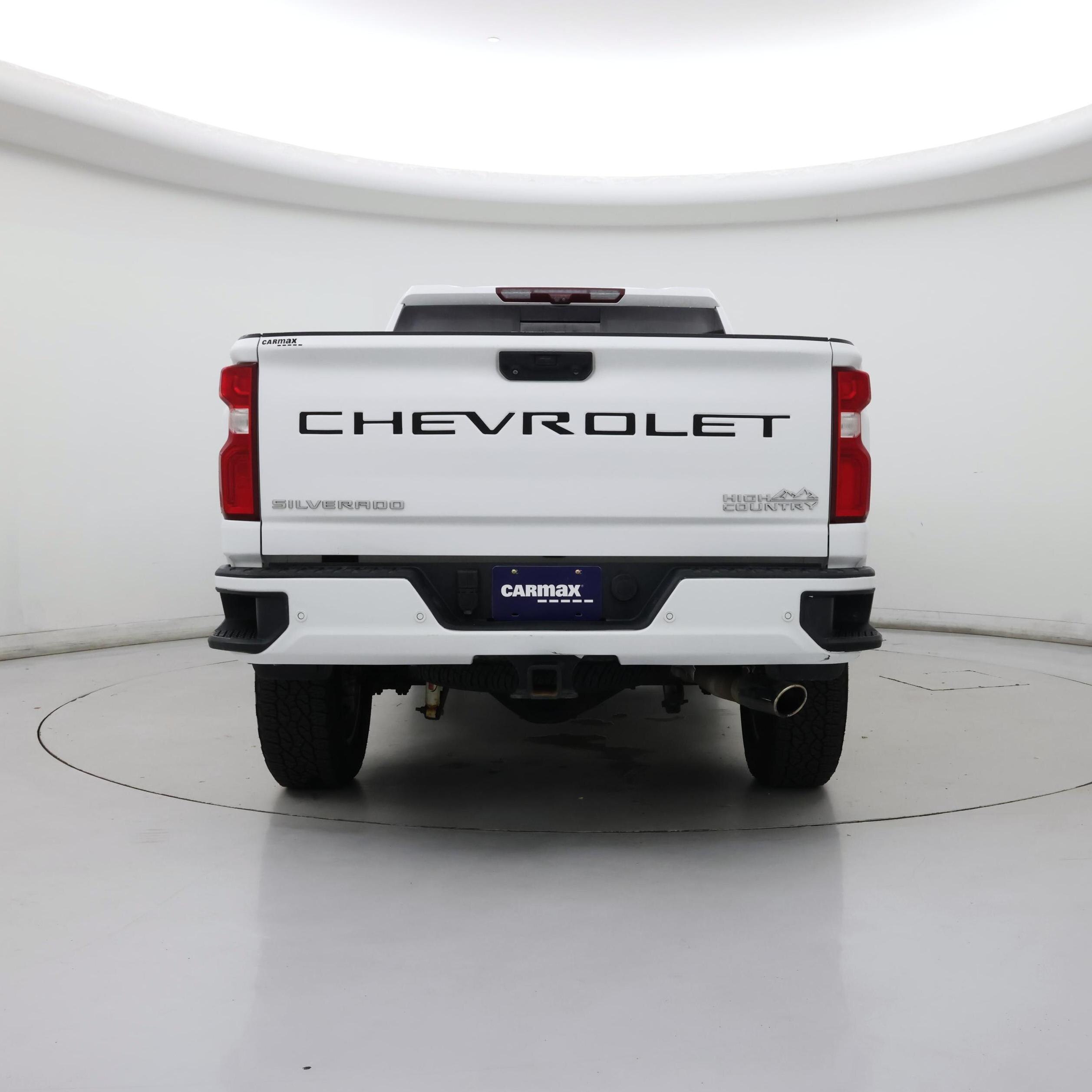 Thumbnail: 2020 Chevrolet Silverado 2500 - 6