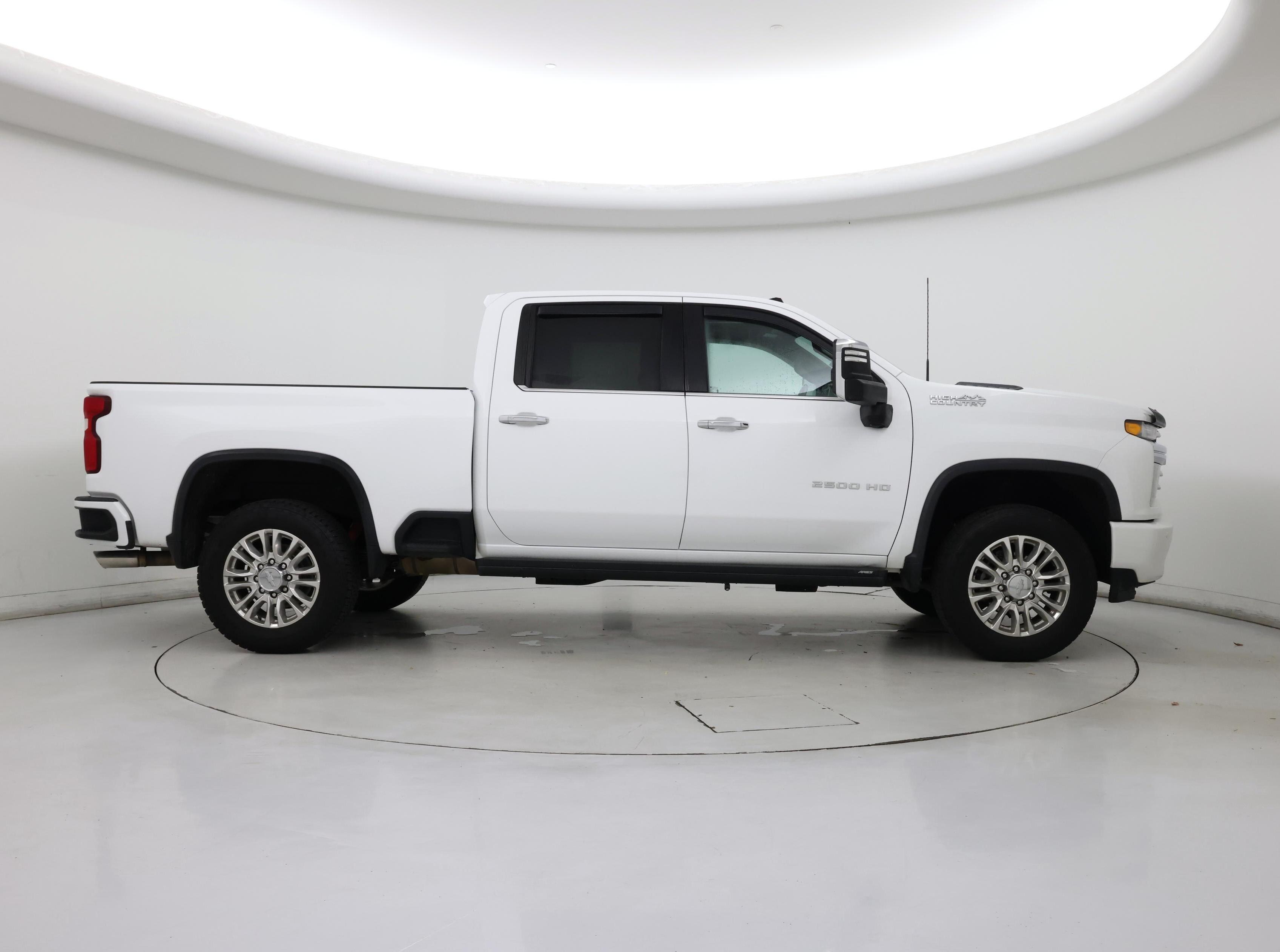 Thumbnail: 2020 Chevrolet Silverado 2500 - 7
