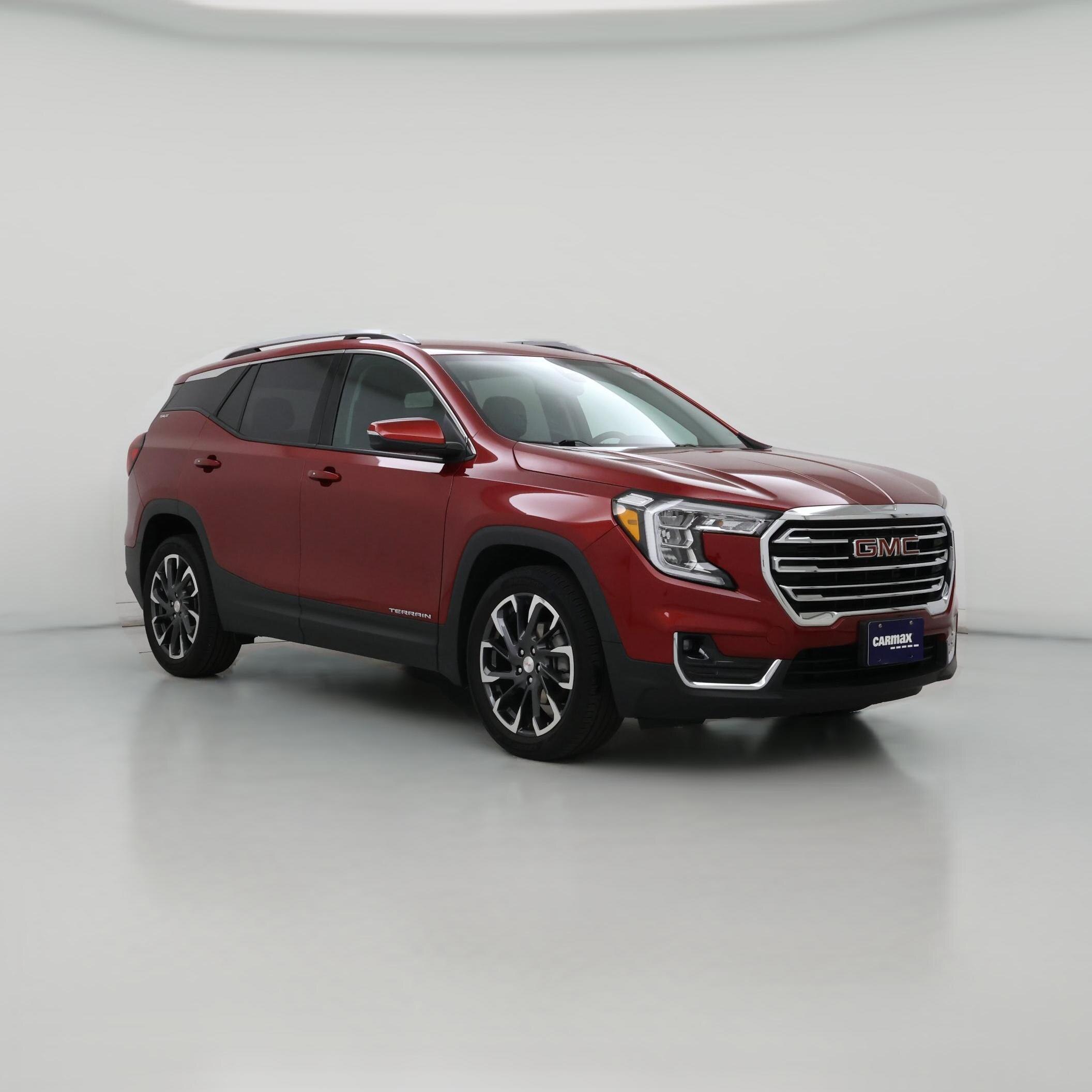 Thumbnail: 2024 GMC Terrain - 1