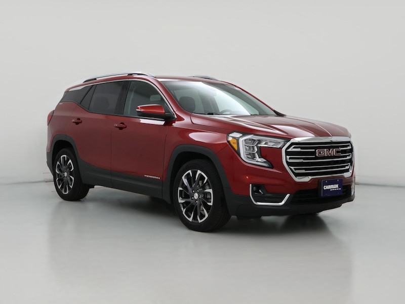 2024 GMC Terrain SLT -
                  Virginia Beach, VA