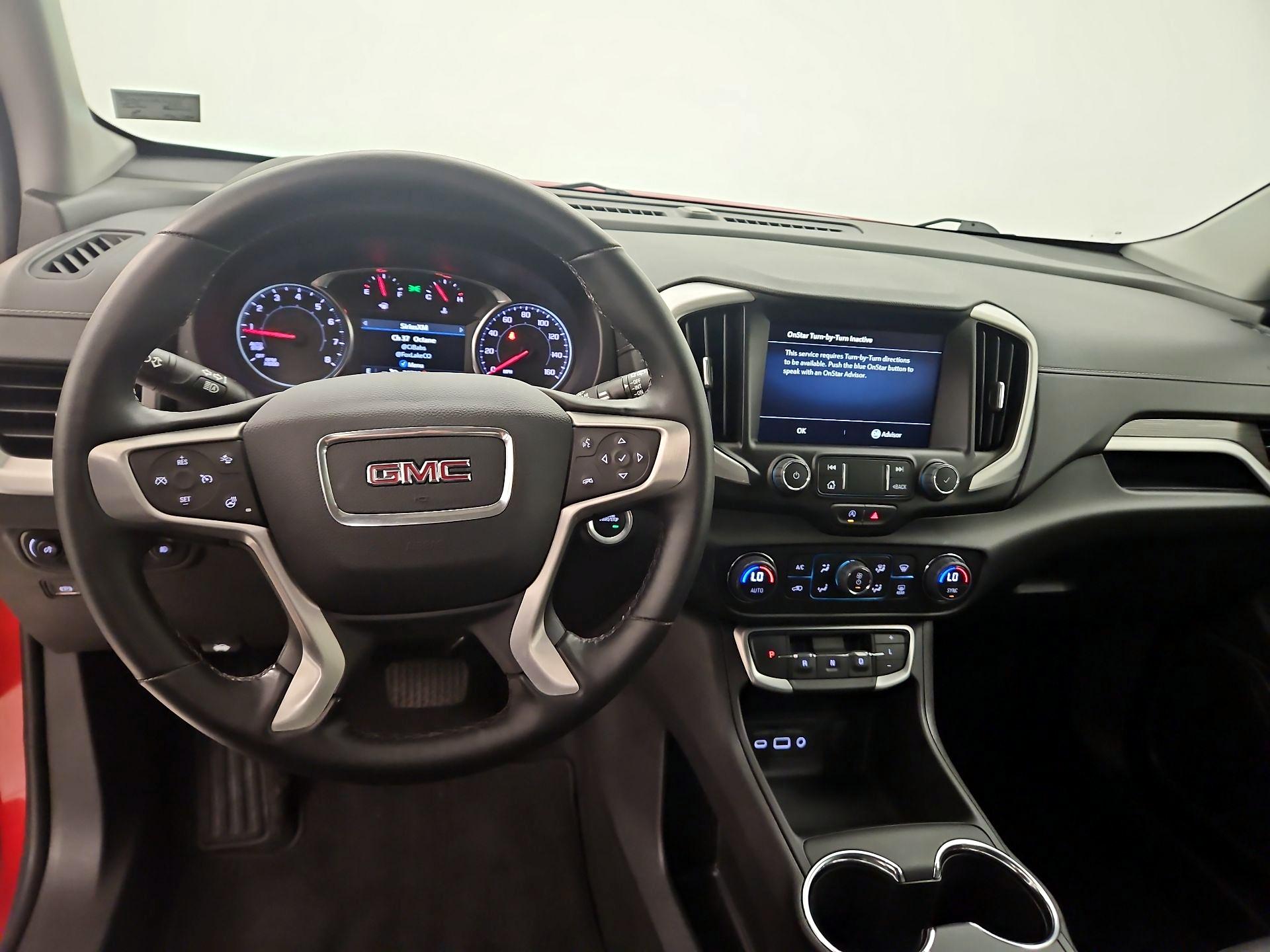 Thumbnail: 2024 GMC Terrain - 9