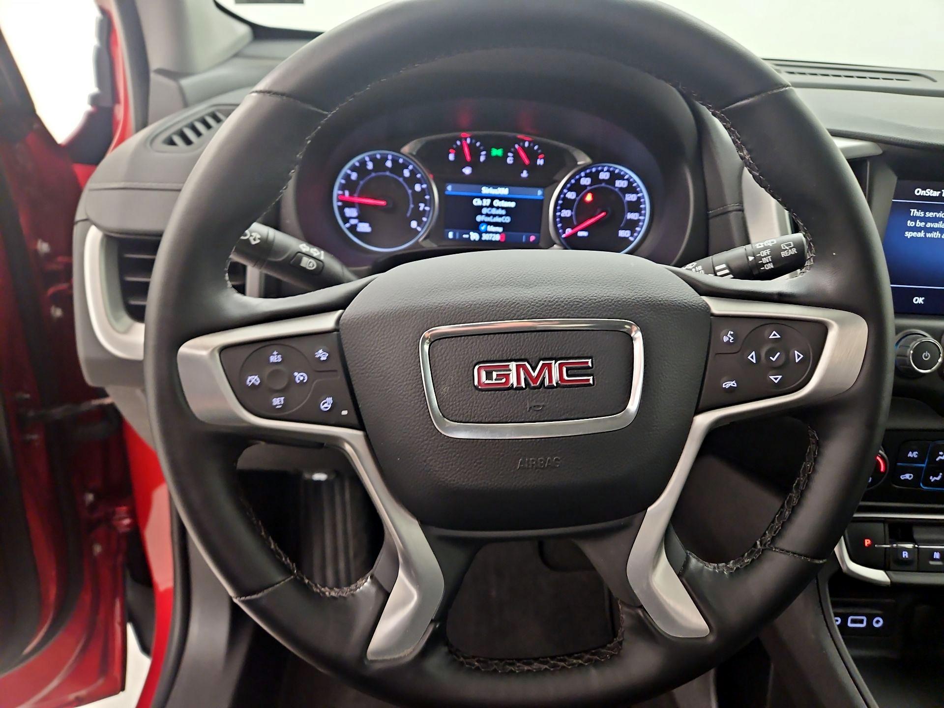 Thumbnail: 2024 GMC Terrain - 10