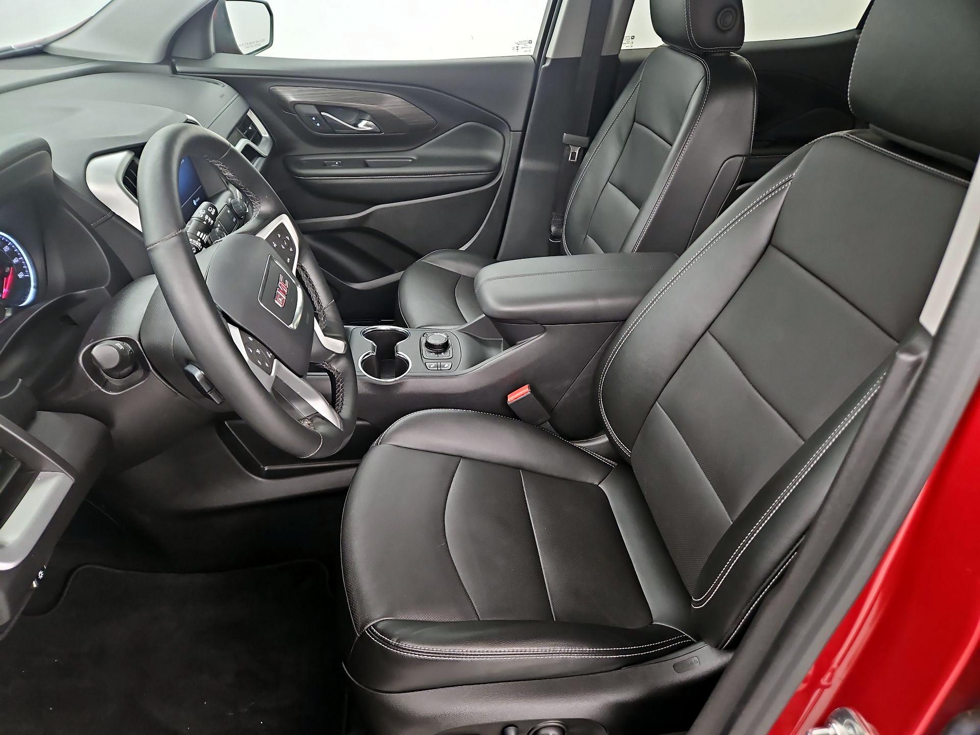Thumbnail: 2024 GMC Terrain - 11
