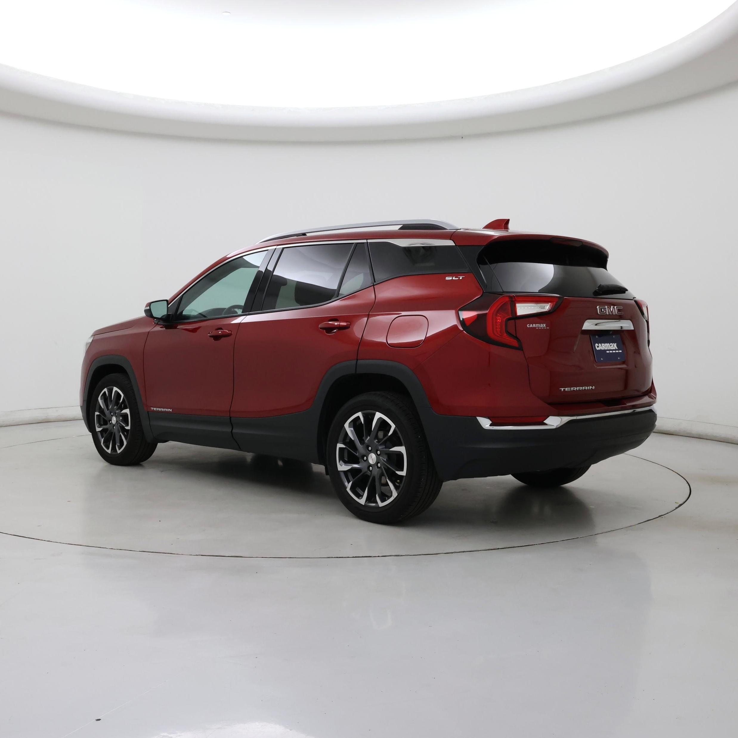 Thumbnail: 2024 GMC Terrain - 2