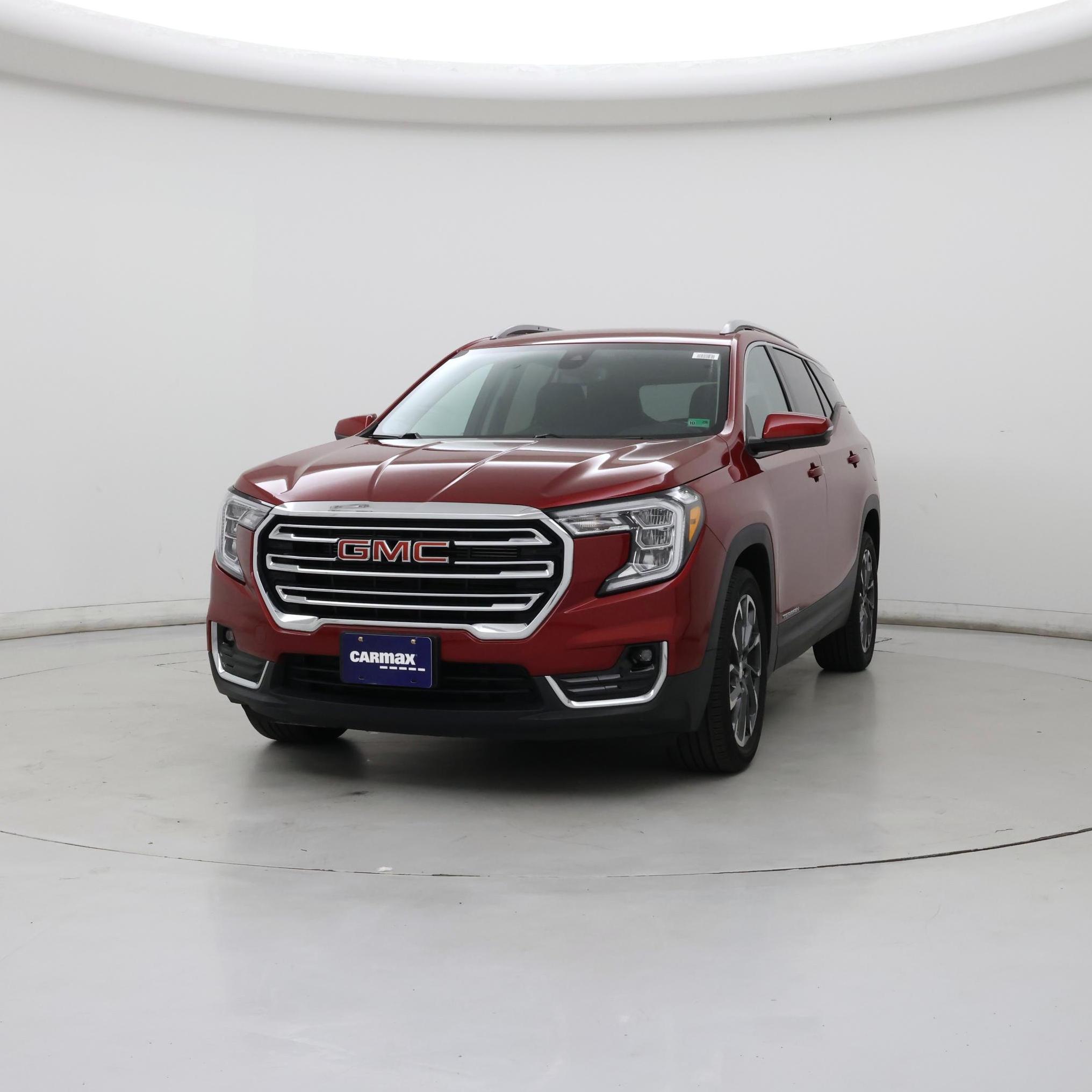 Thumbnail: 2024 GMC Terrain - 4