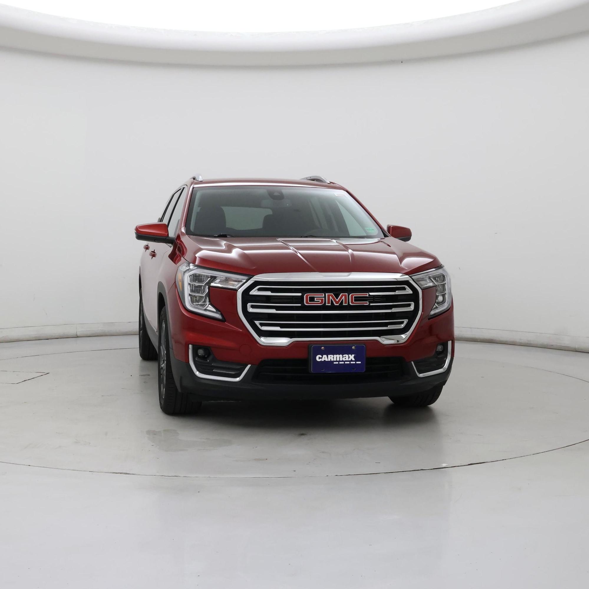 Thumbnail: 2024 GMC Terrain - 5