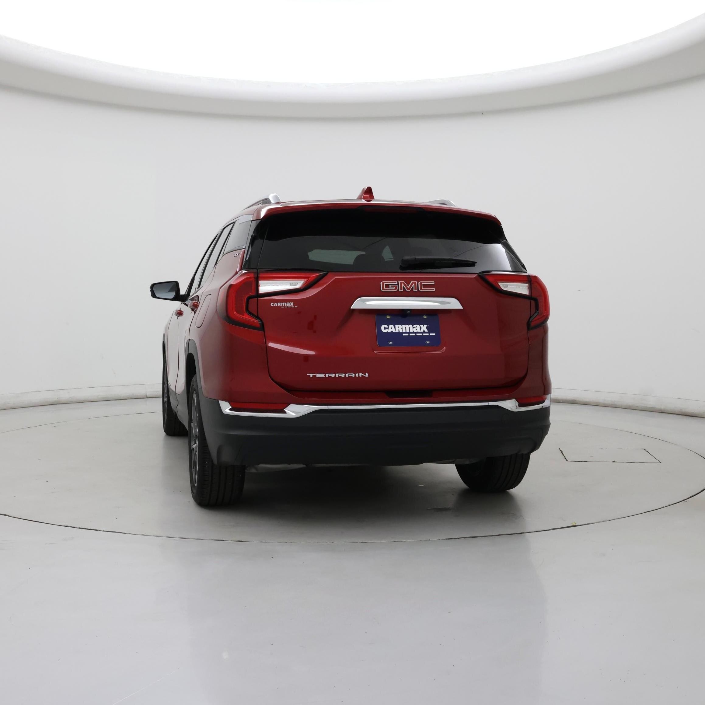Thumbnail: 2024 GMC Terrain - 6