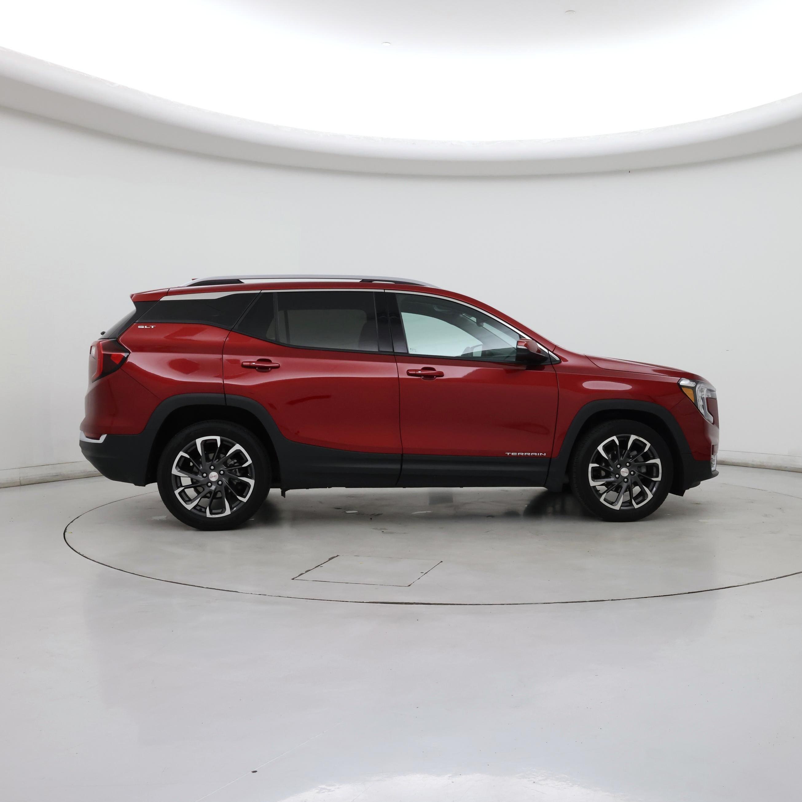 Thumbnail: 2024 GMC Terrain - 7