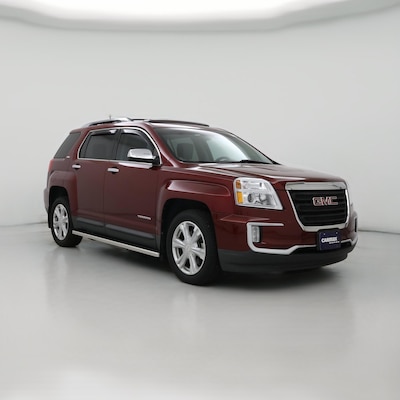 2017 GMC Terrain SLT